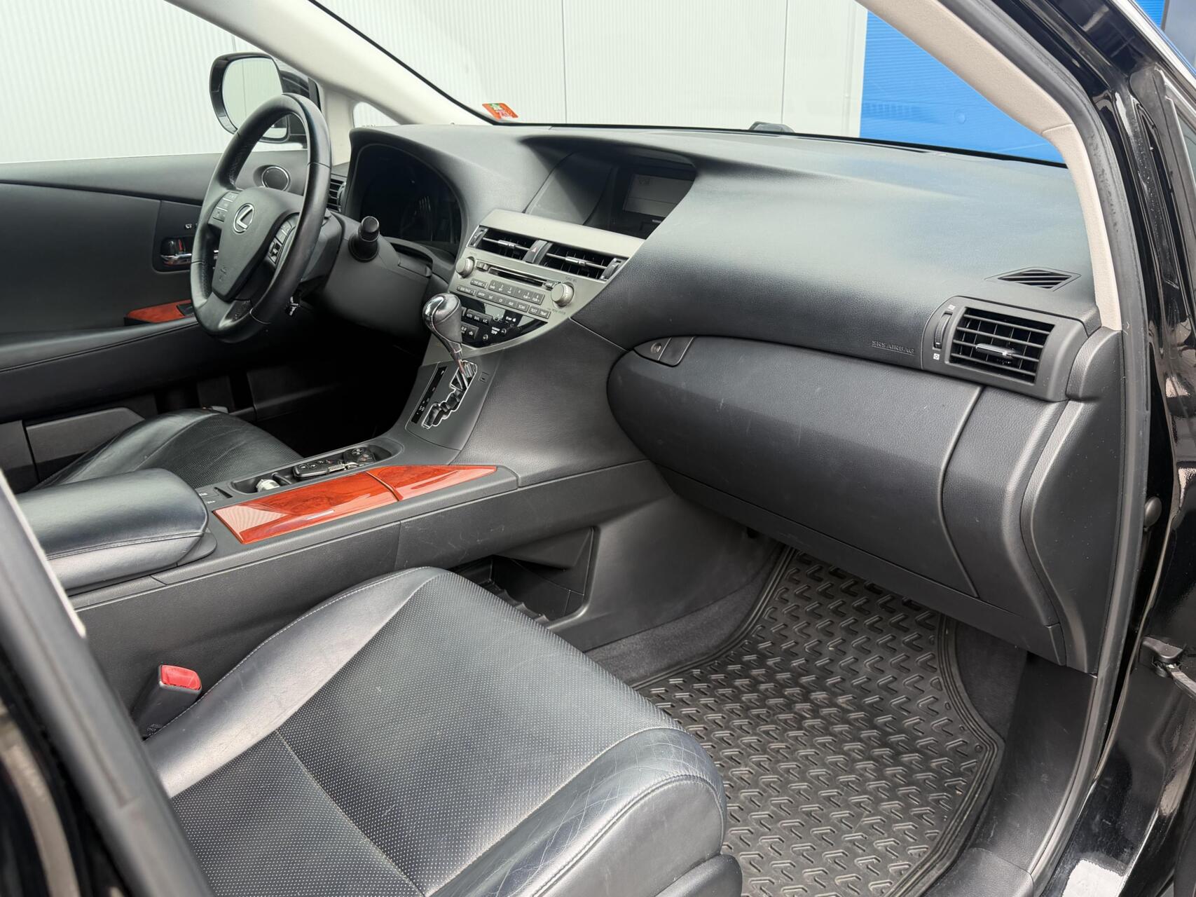 Foto van Lexus Rx350