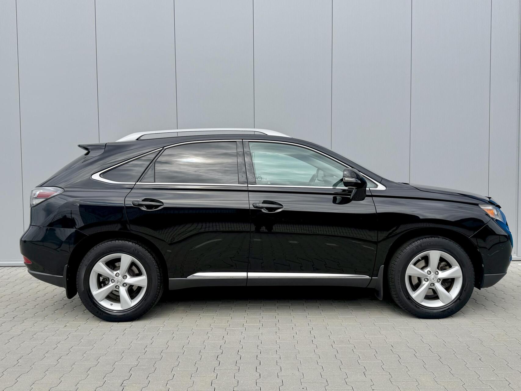 Foto van Lexus Rx350
