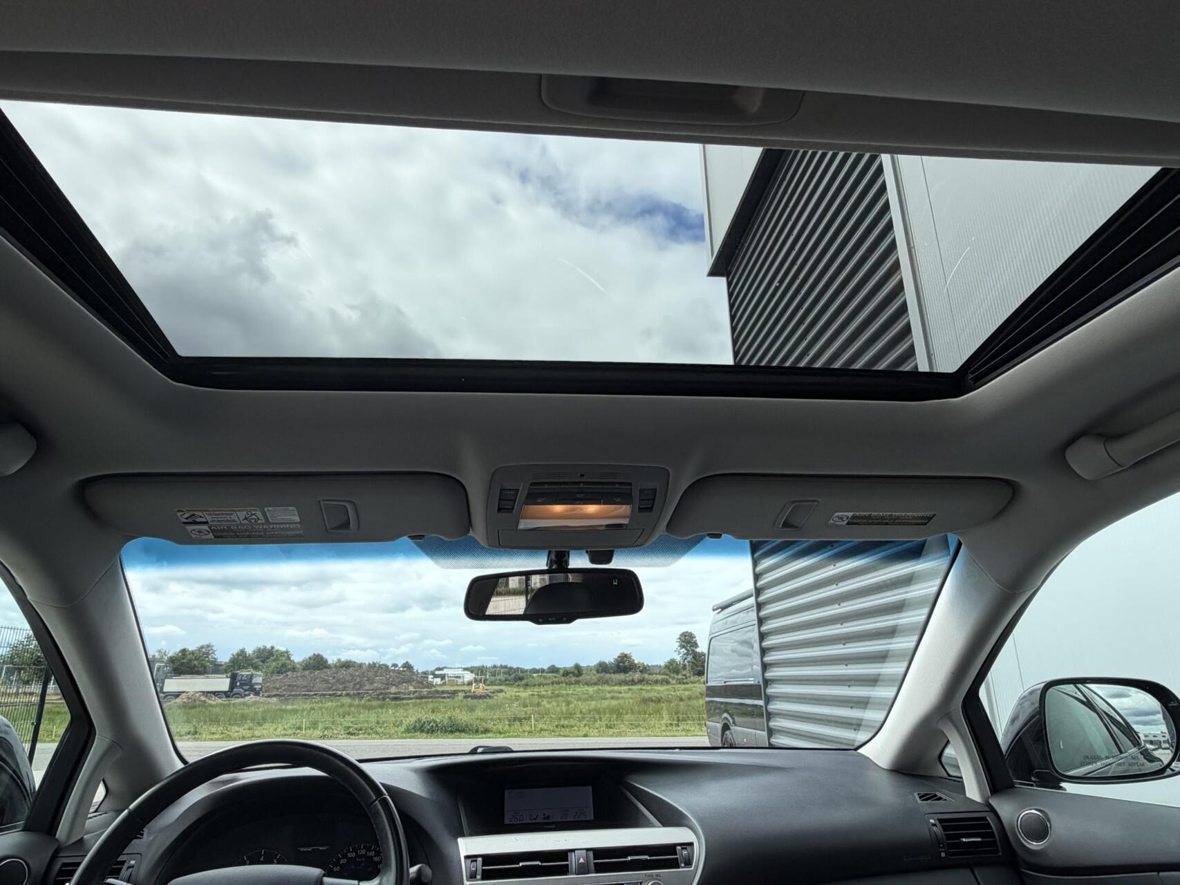 Foto van Lexus Rx350