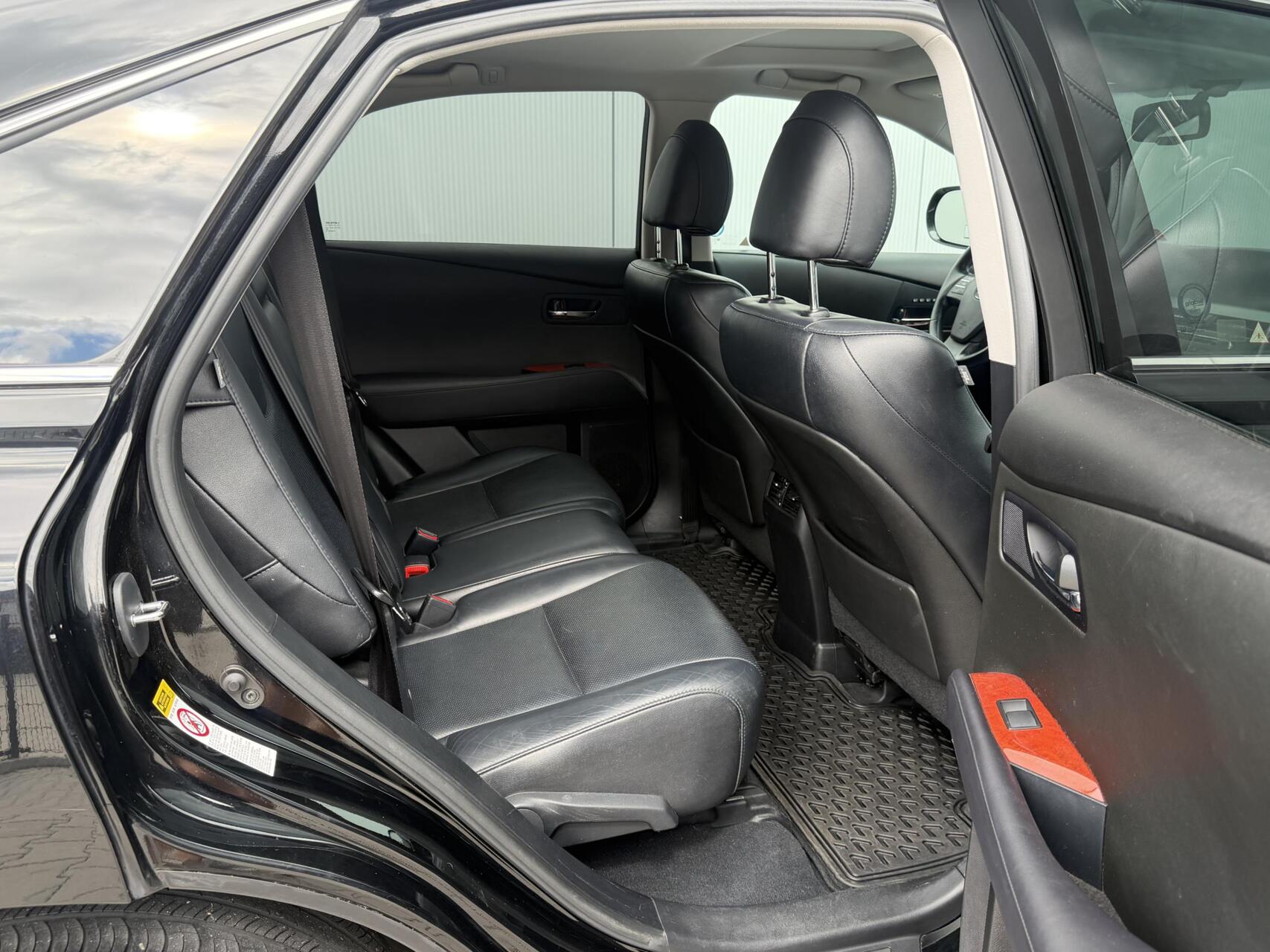 Foto van Lexus Rx350
