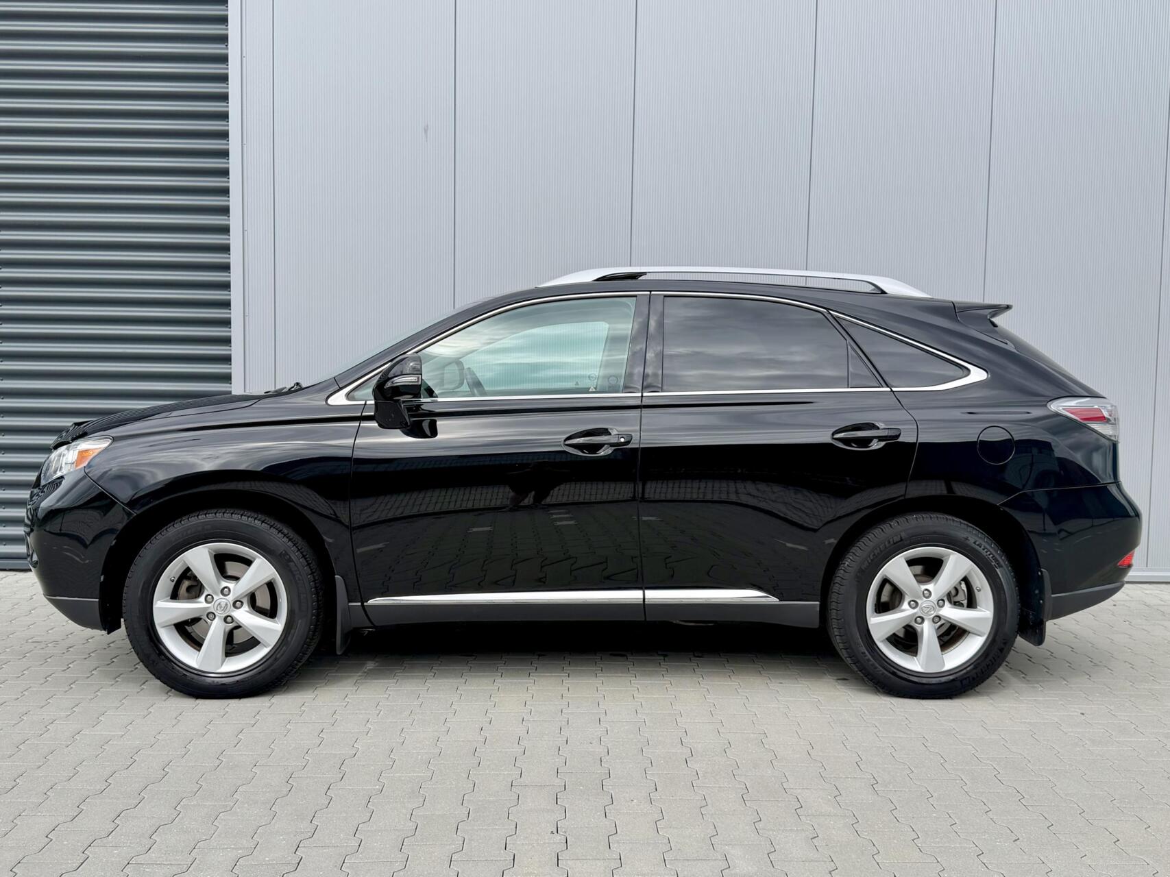 Foto van Lexus Rx350
