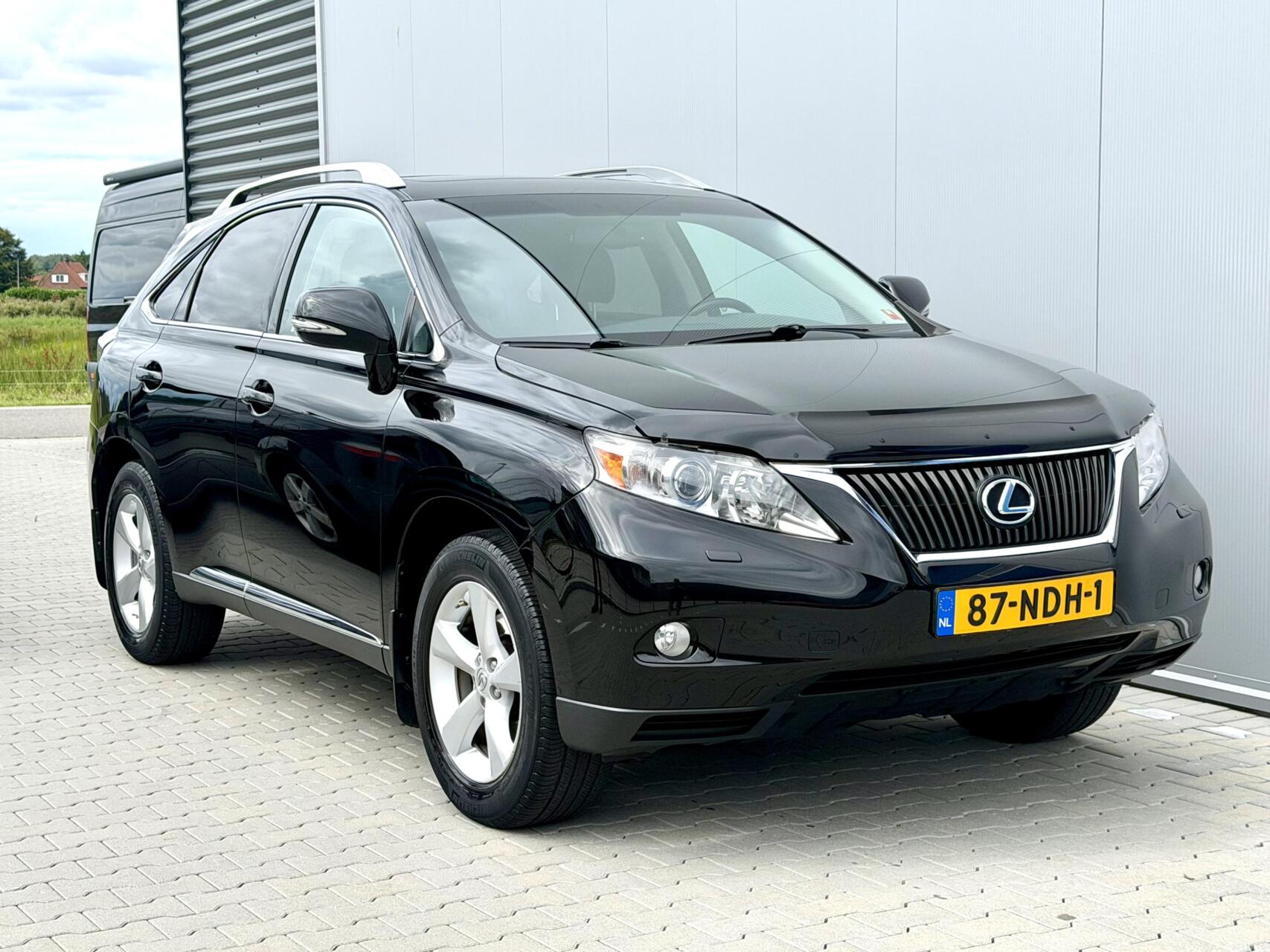 Foto van Lexus Rx350