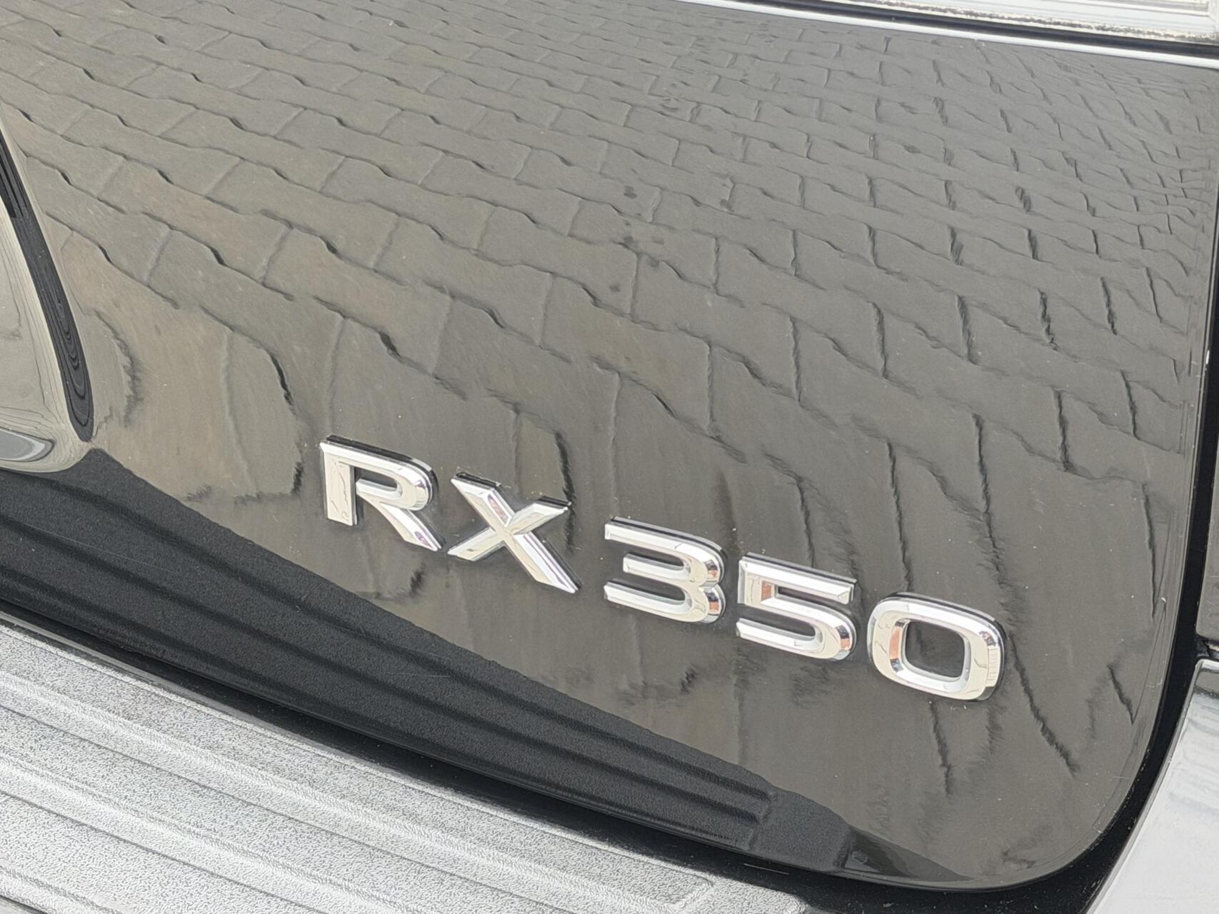 Foto van Lexus Rx350