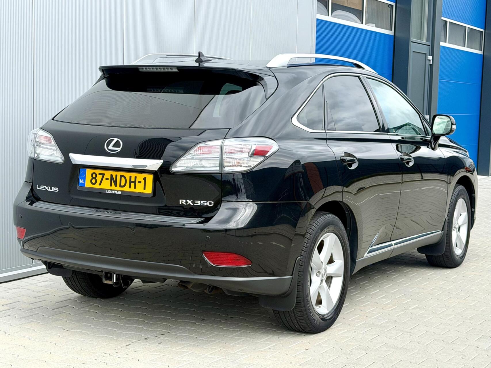 Foto van Lexus Rx350