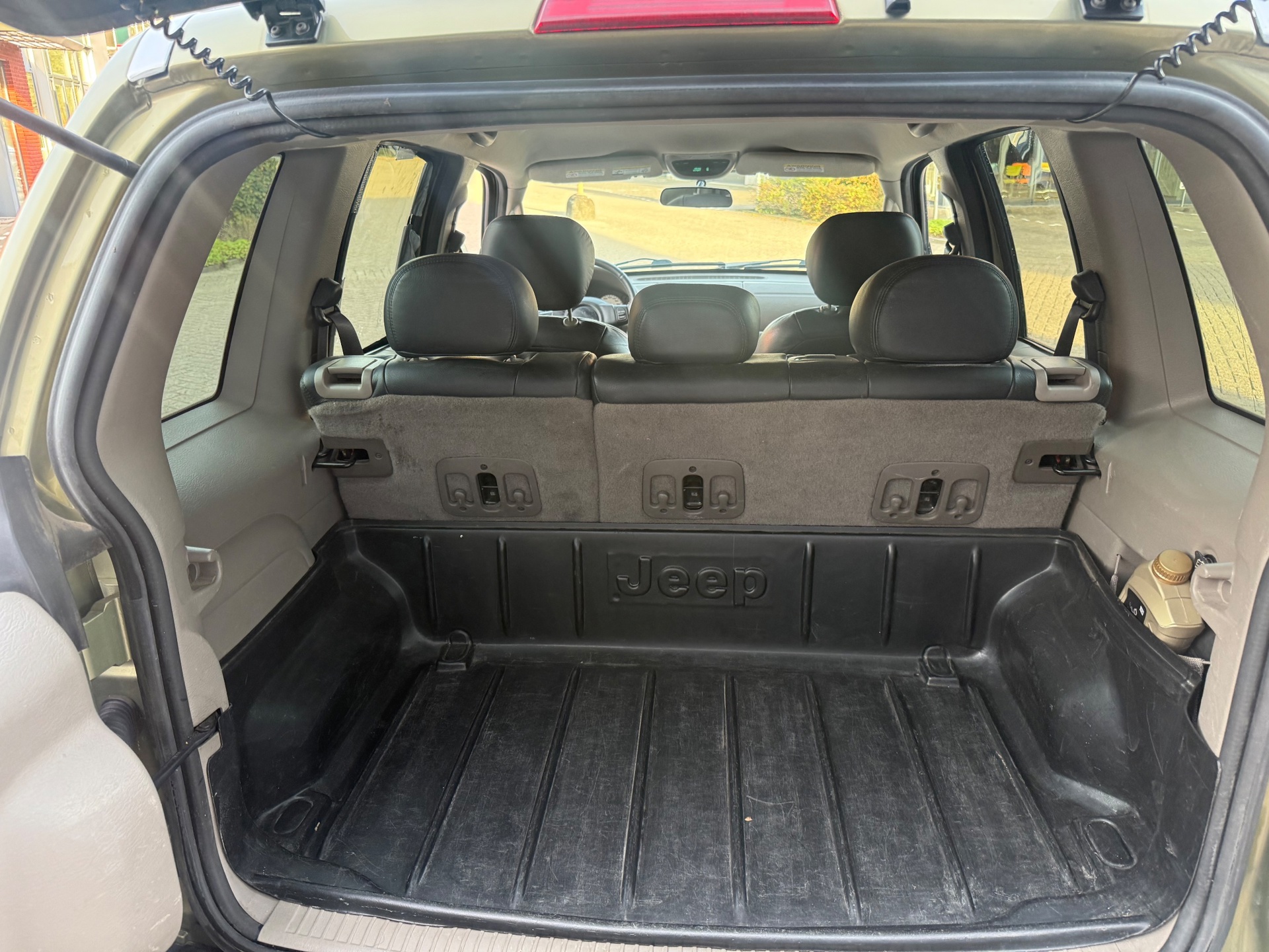 Foto van Jeep Cherokee
