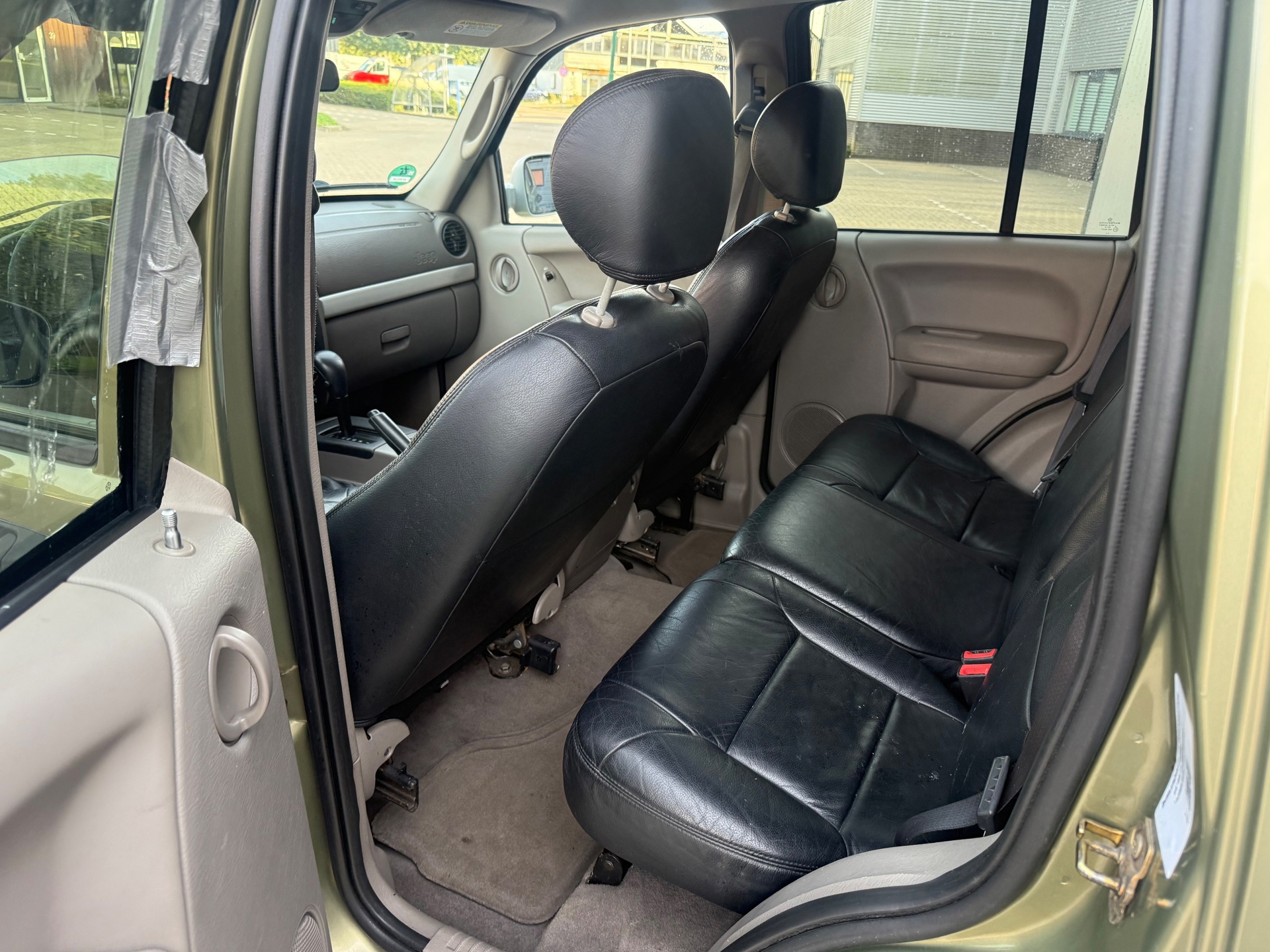 Foto van Jeep Cherokee