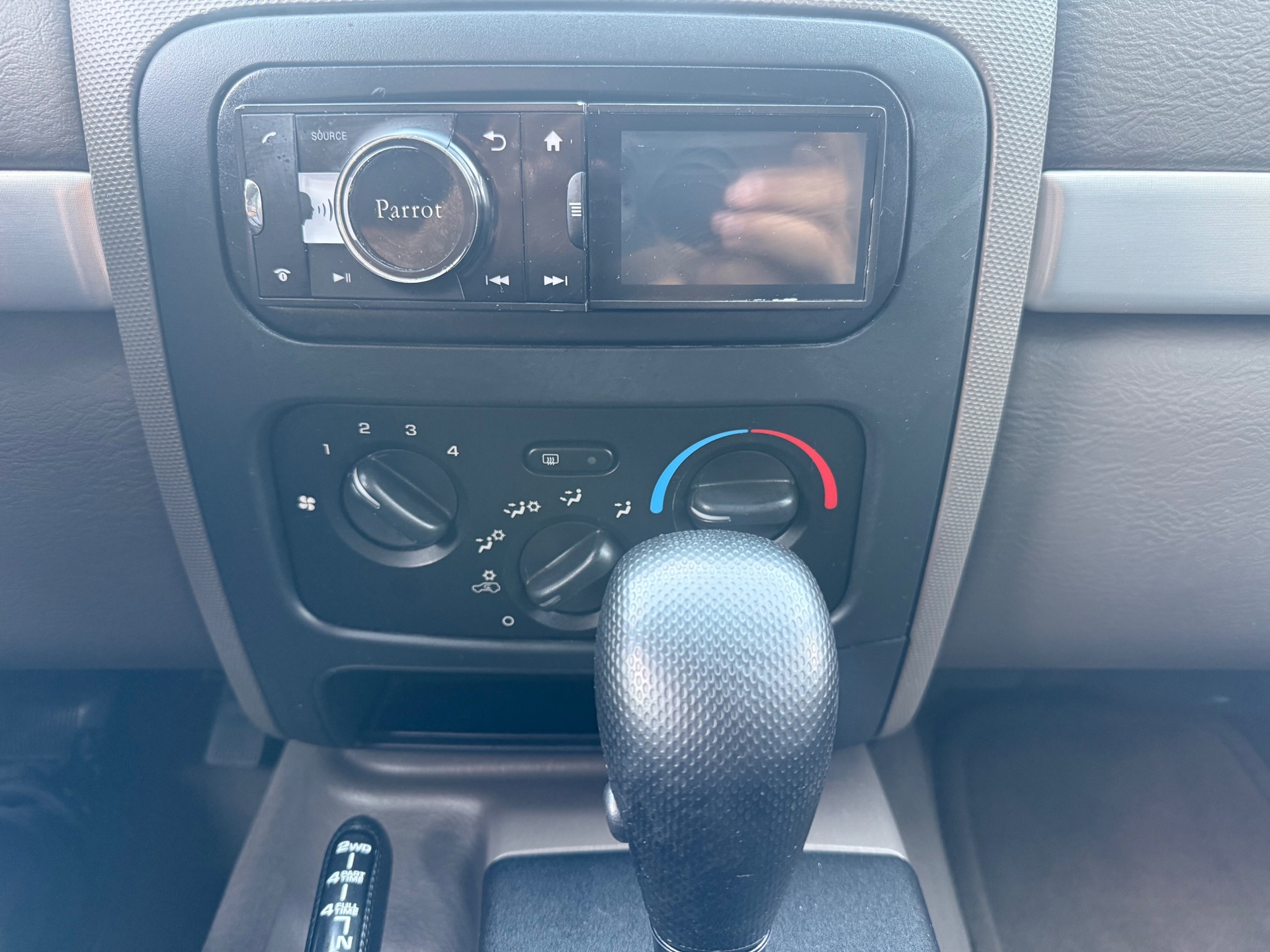 Foto van Jeep Cherokee