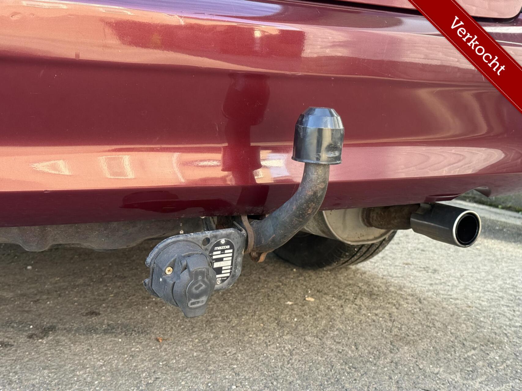 Foto van Mazda Mazda 323