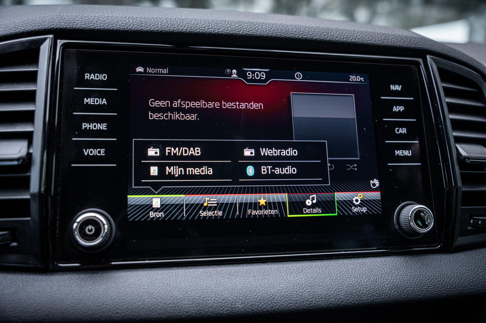 Foto van Skoda Karoq