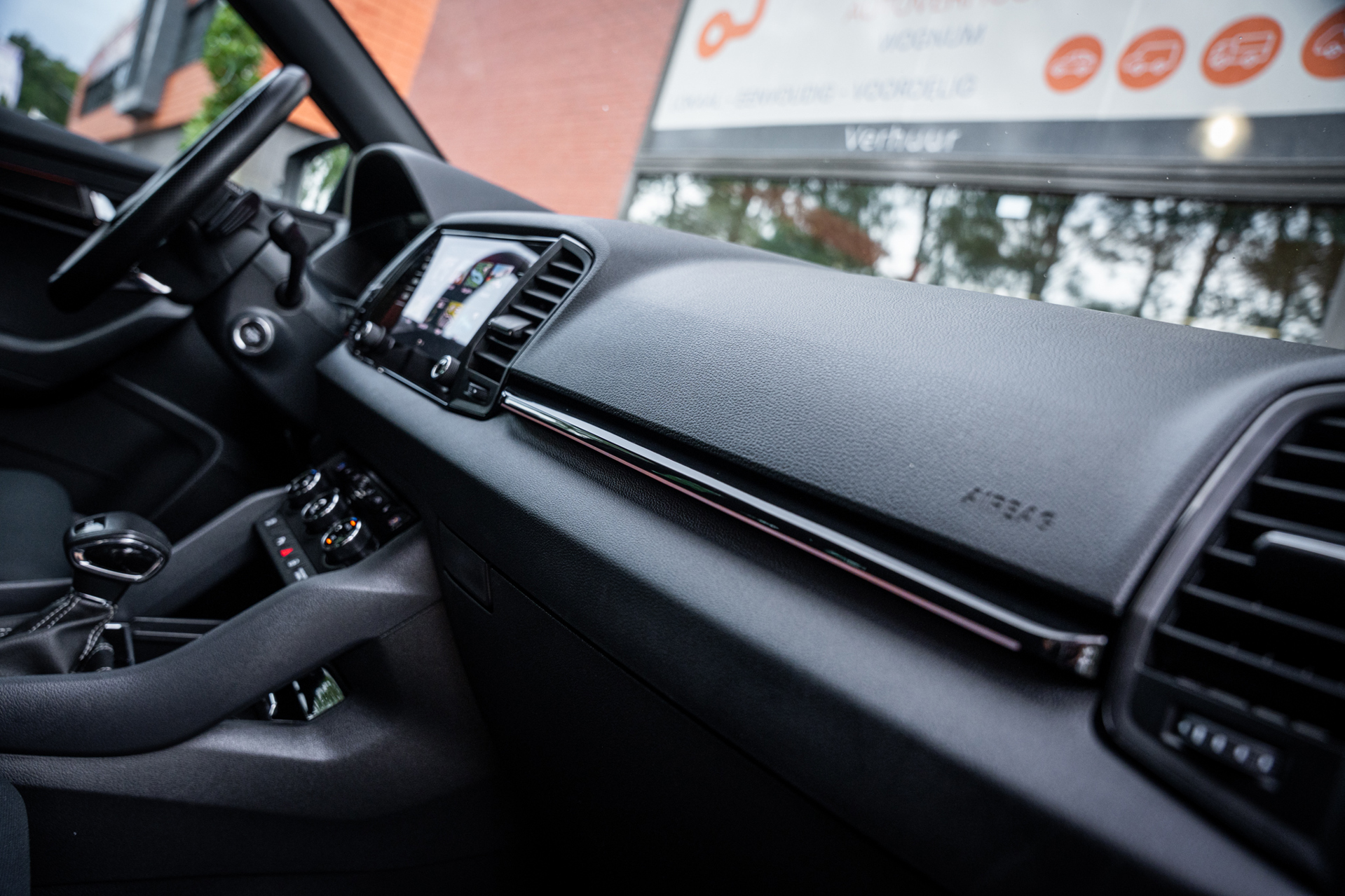 Foto van Skoda Karoq
