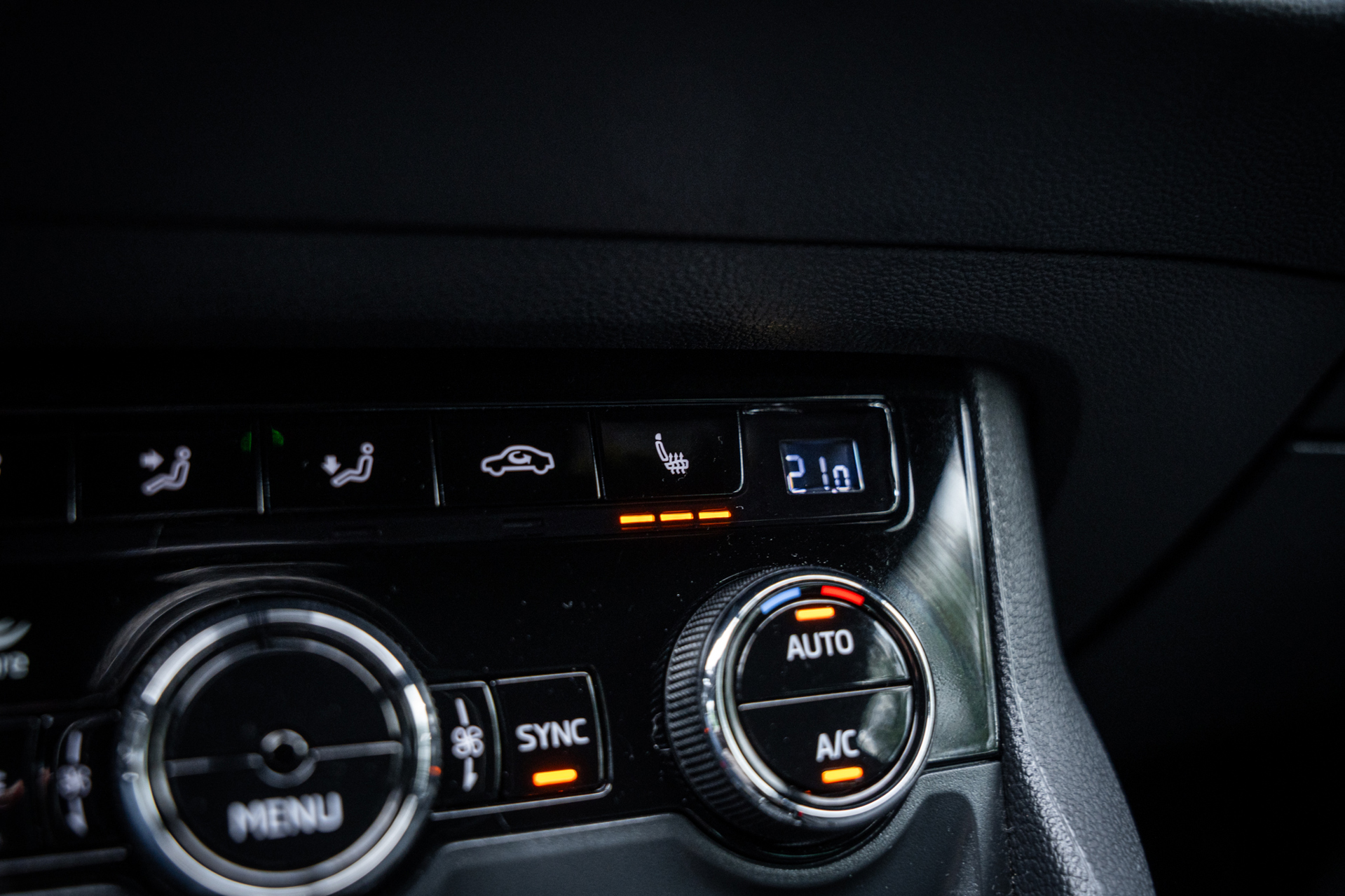Foto van Skoda Karoq