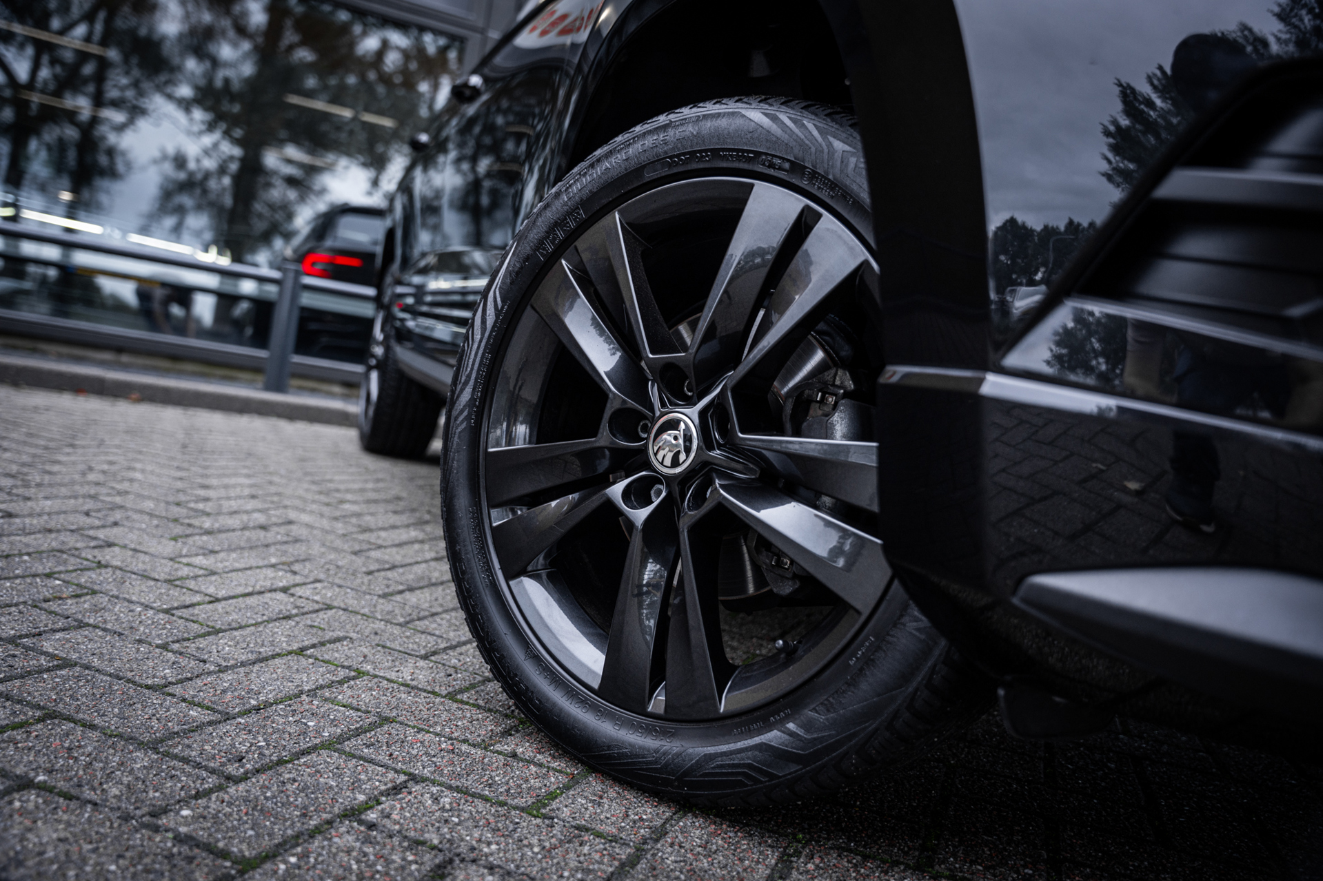 Foto van Skoda Karoq
