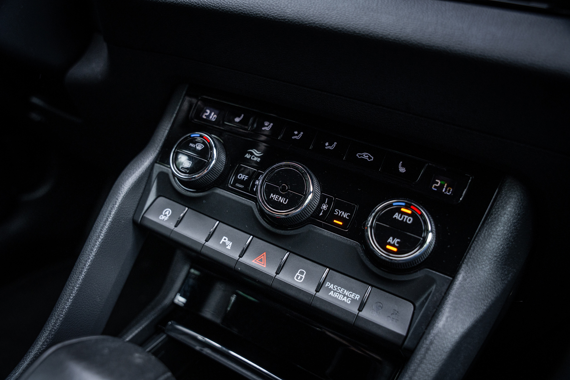 Foto van Skoda Karoq