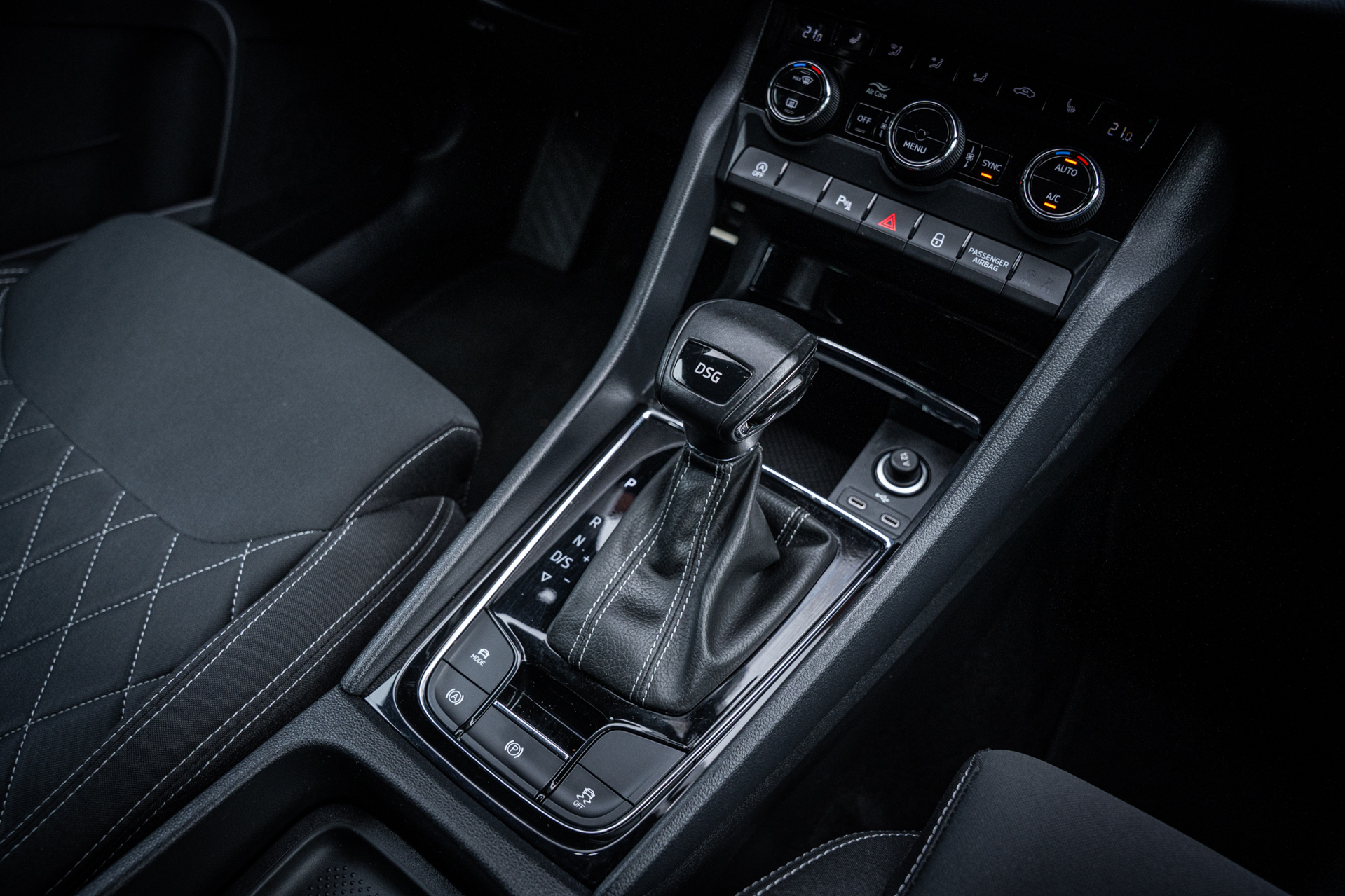 Foto van Skoda Karoq