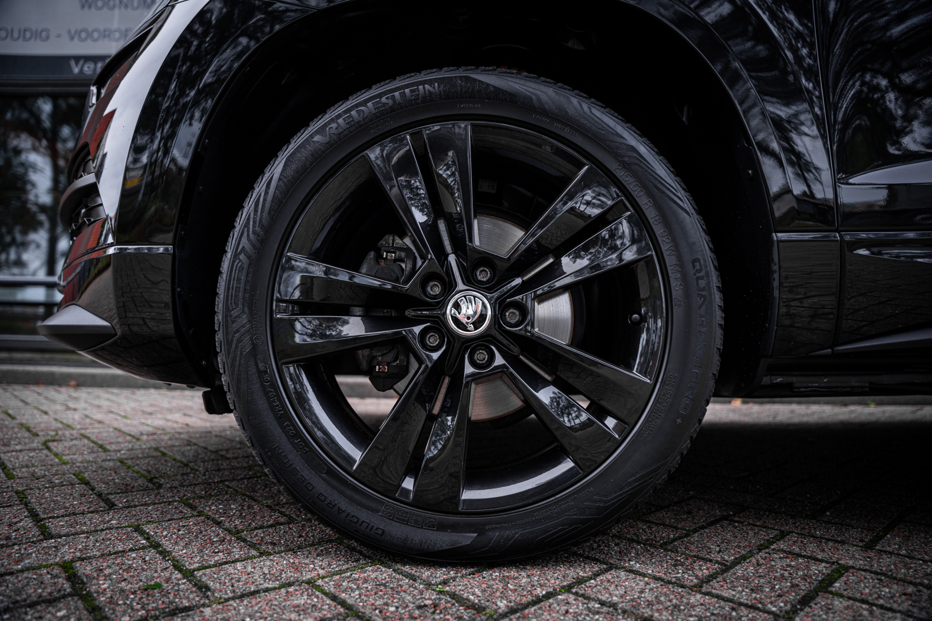 Foto van Skoda Karoq