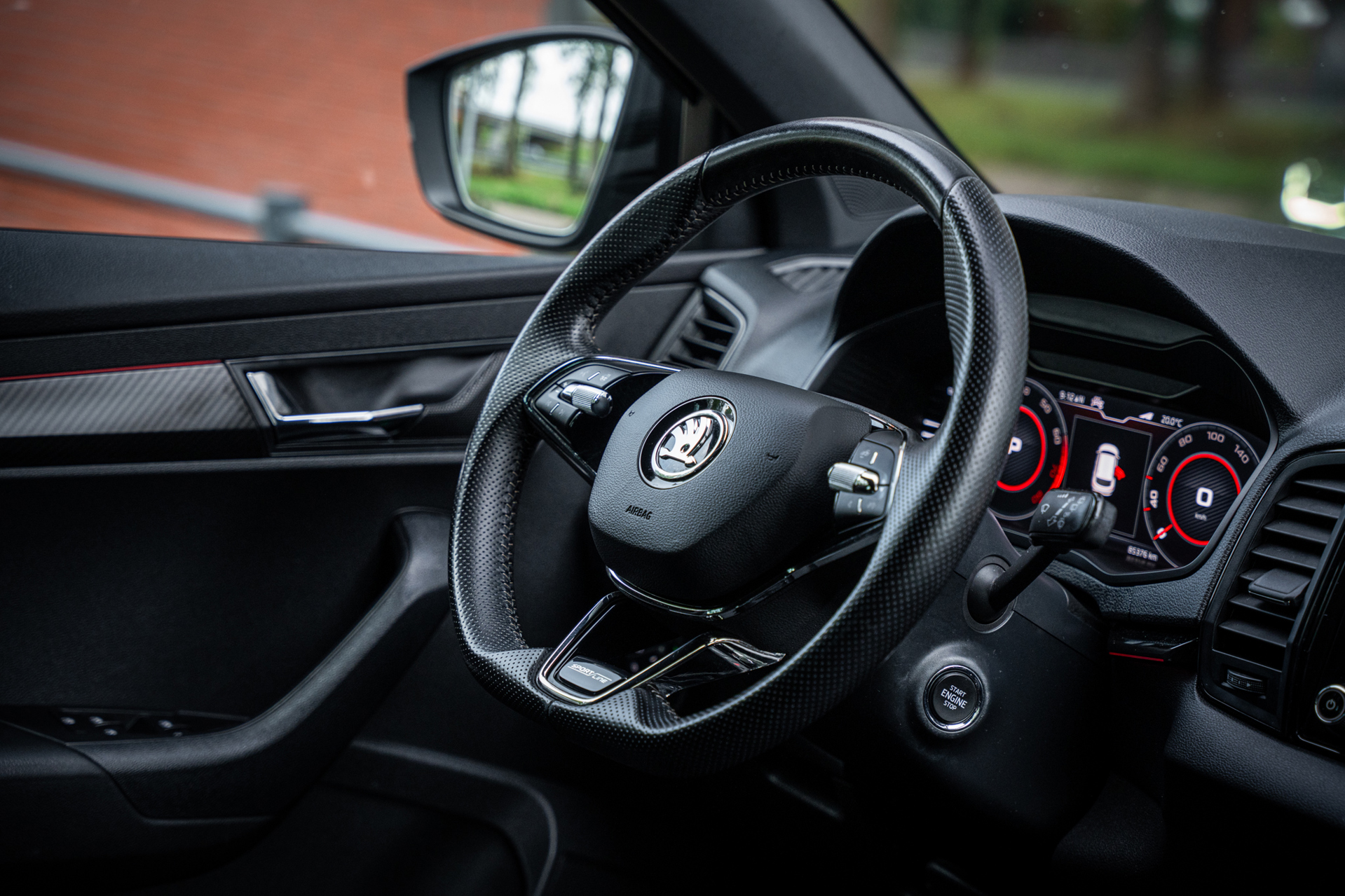 Foto van Skoda Karoq