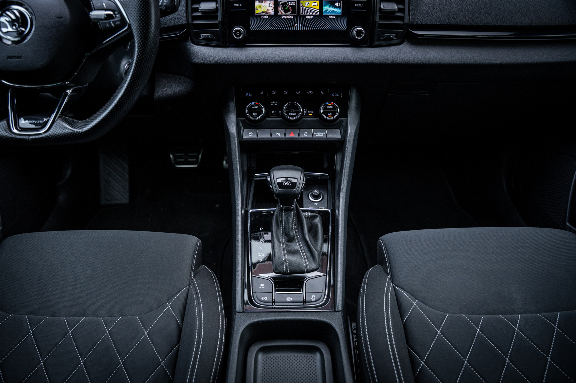 Foto van Skoda Karoq