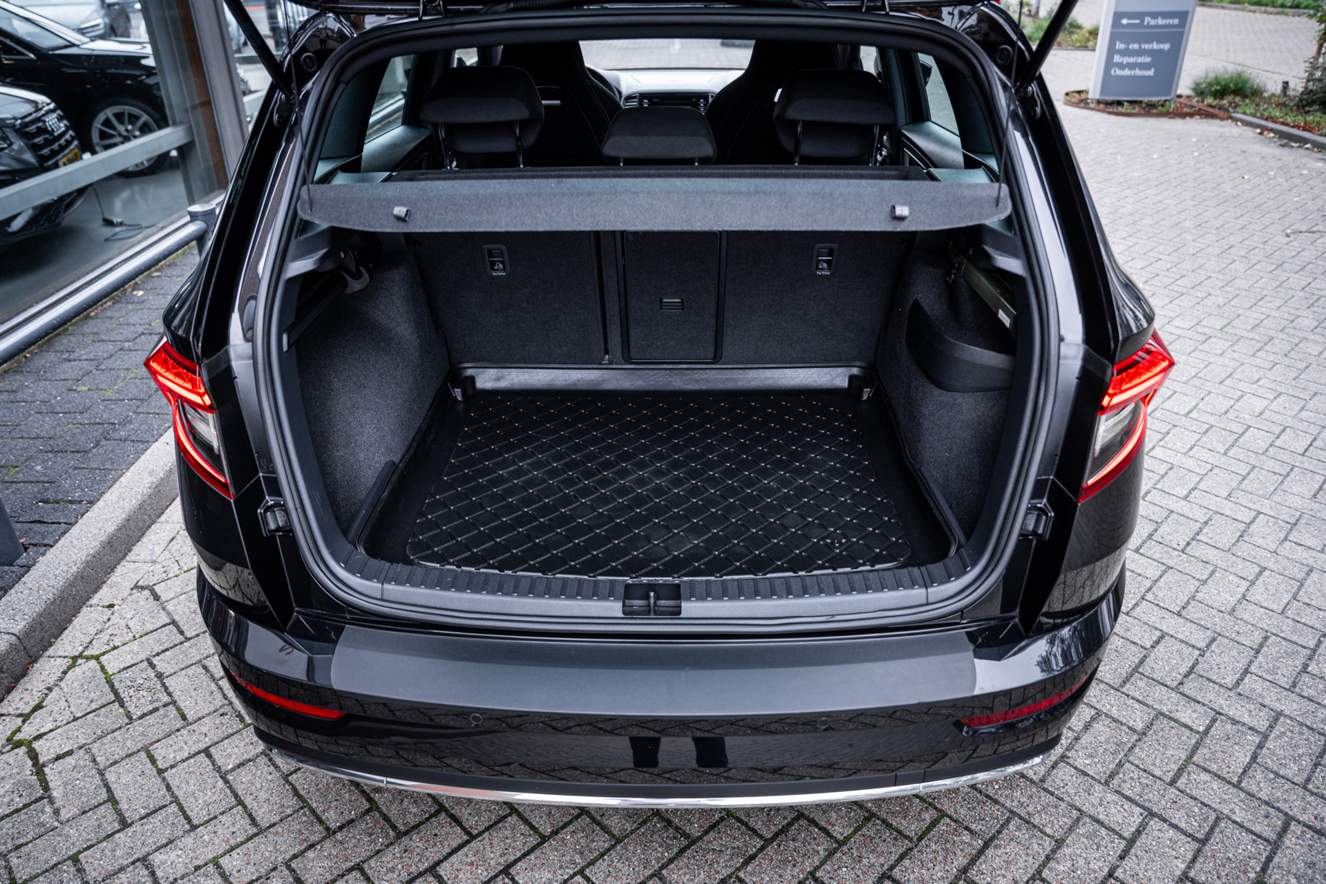 Foto van Skoda Karoq