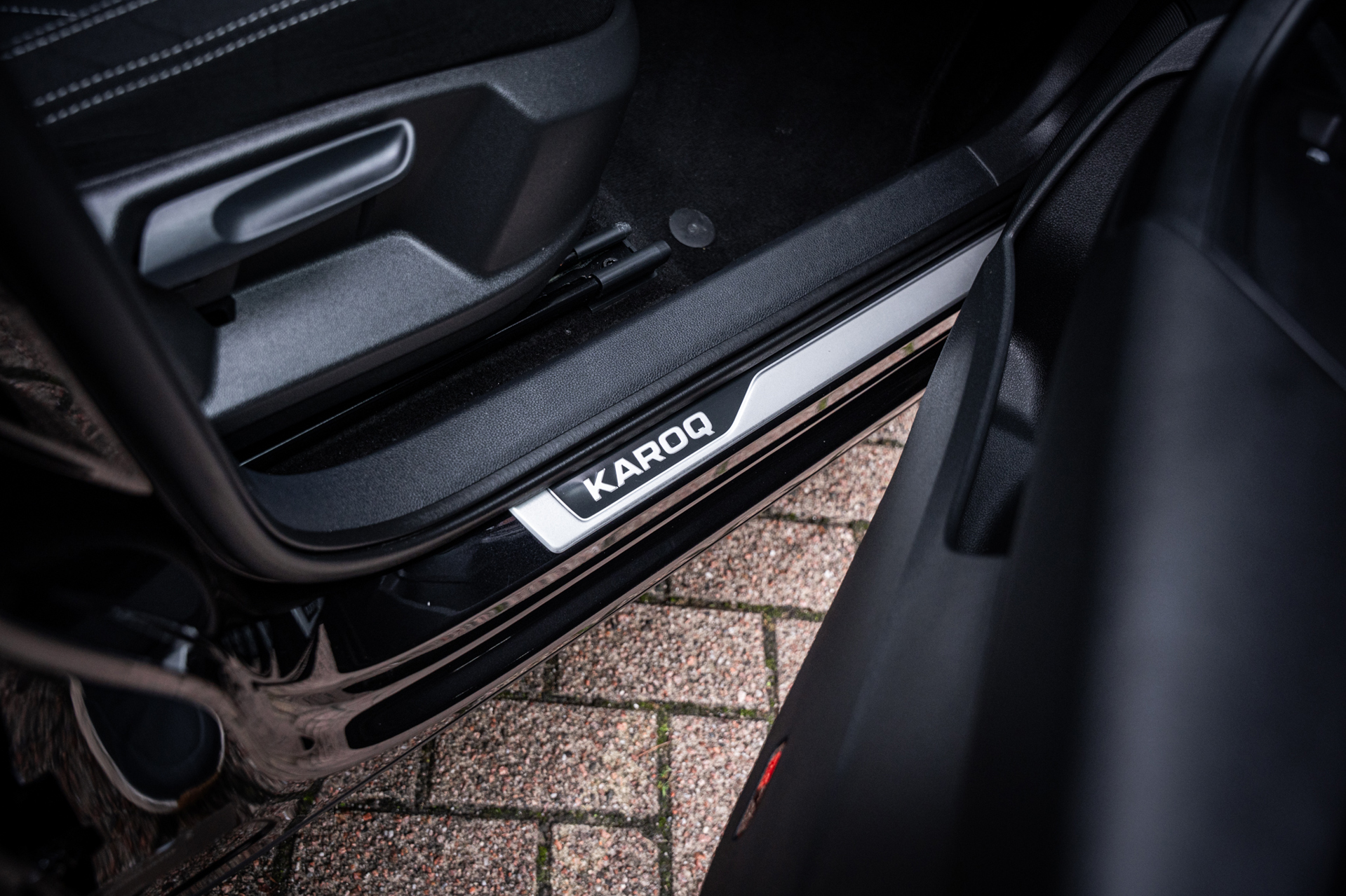 Foto van Skoda Karoq