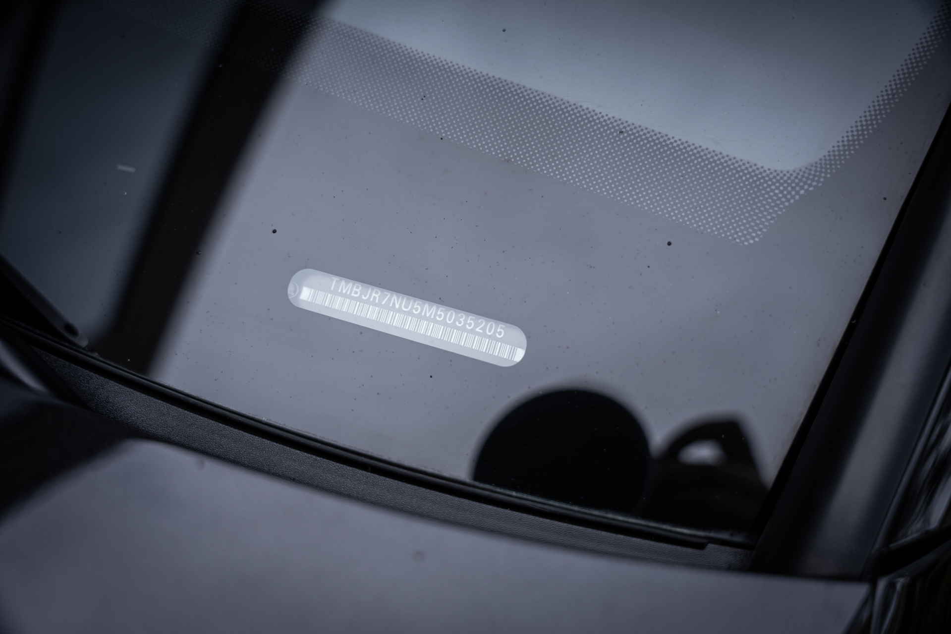 Foto van Skoda Karoq