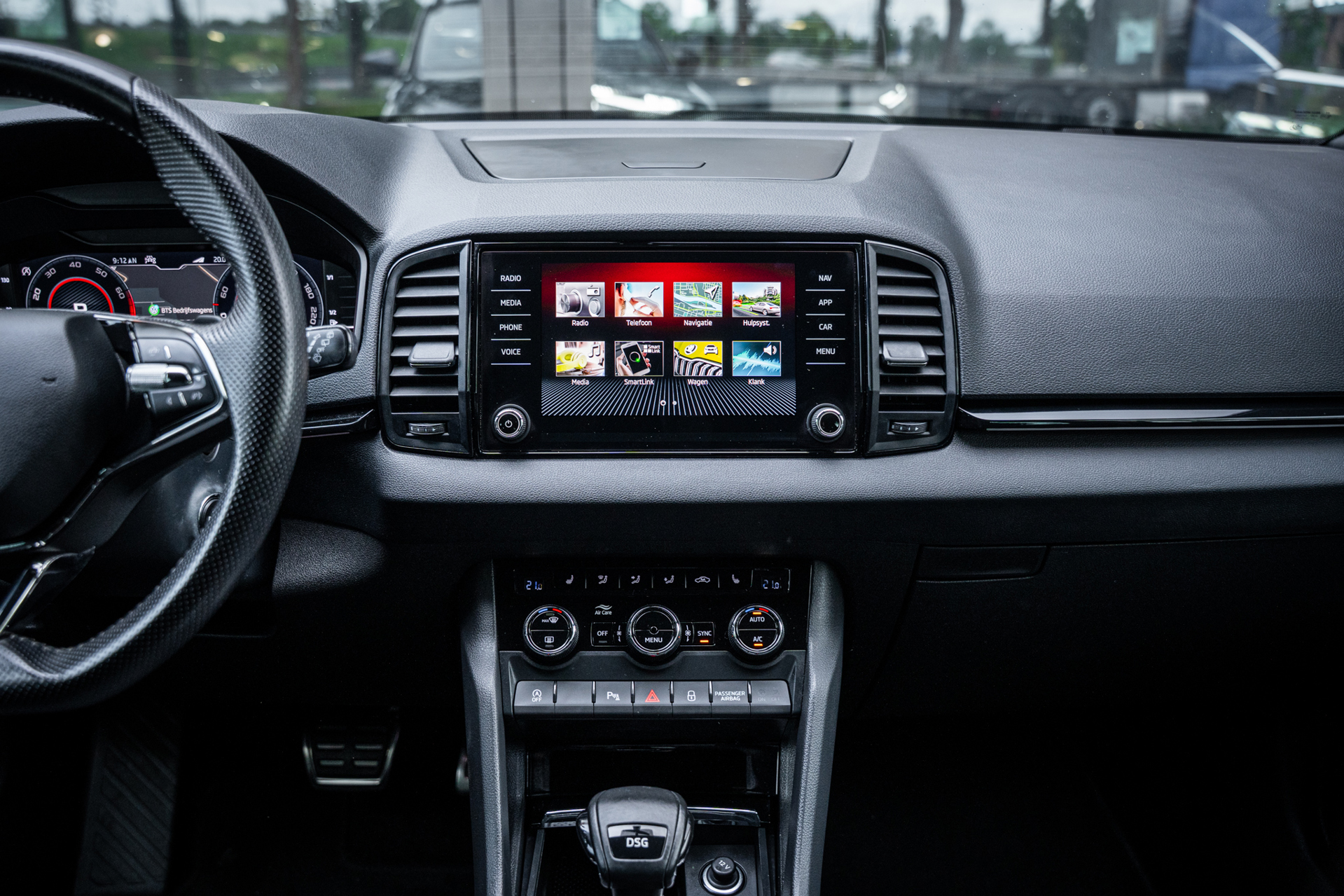 Foto van Skoda Karoq