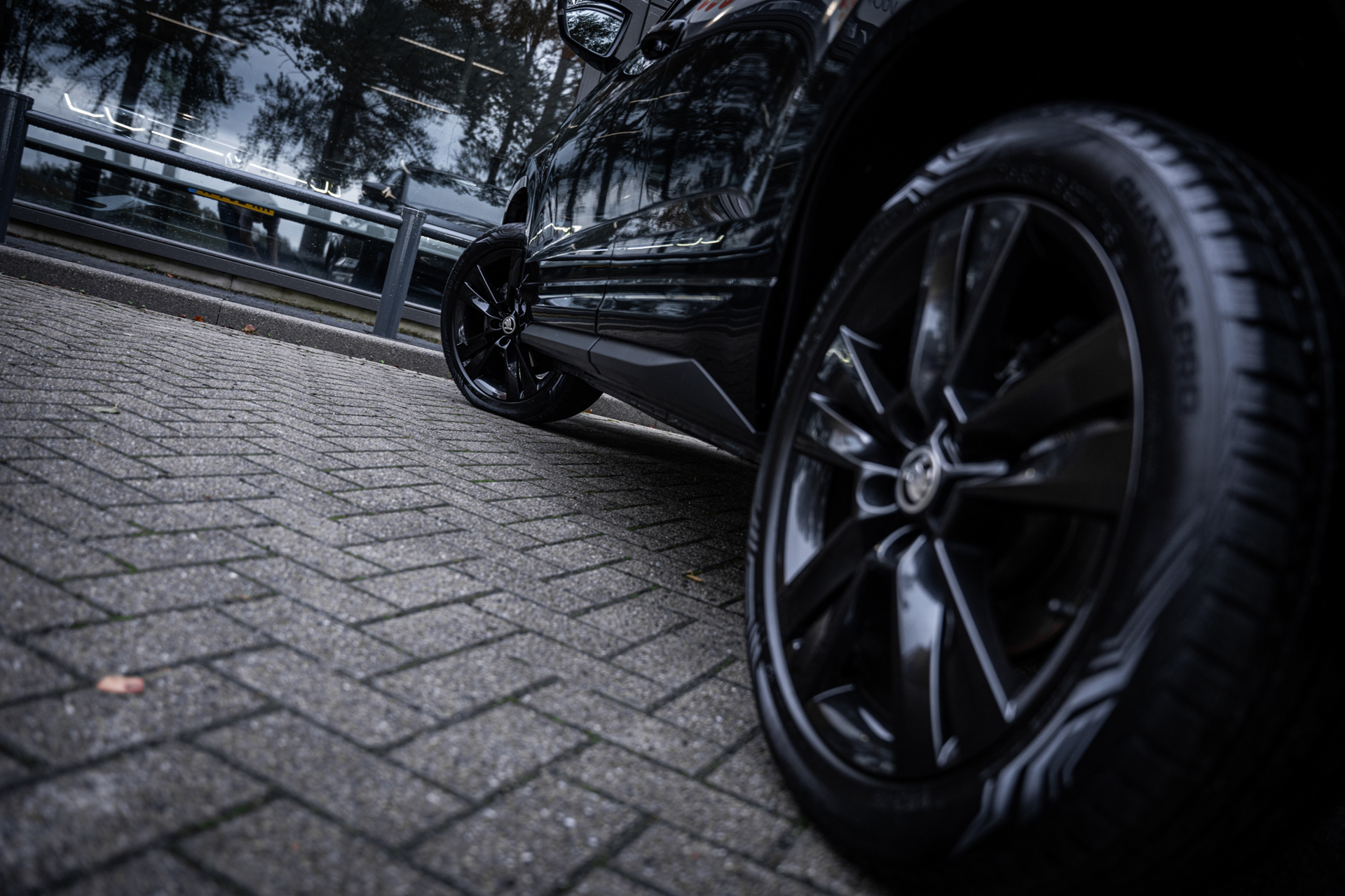 Foto van Skoda Karoq