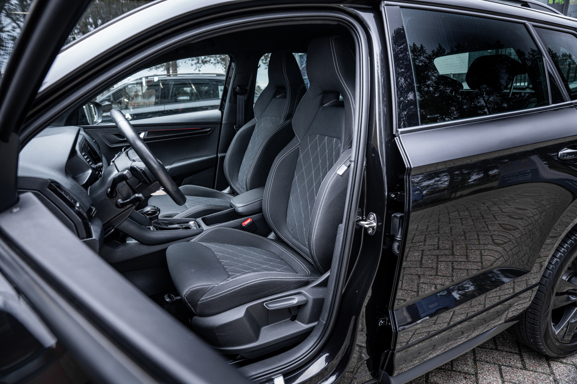 Foto van Skoda Karoq