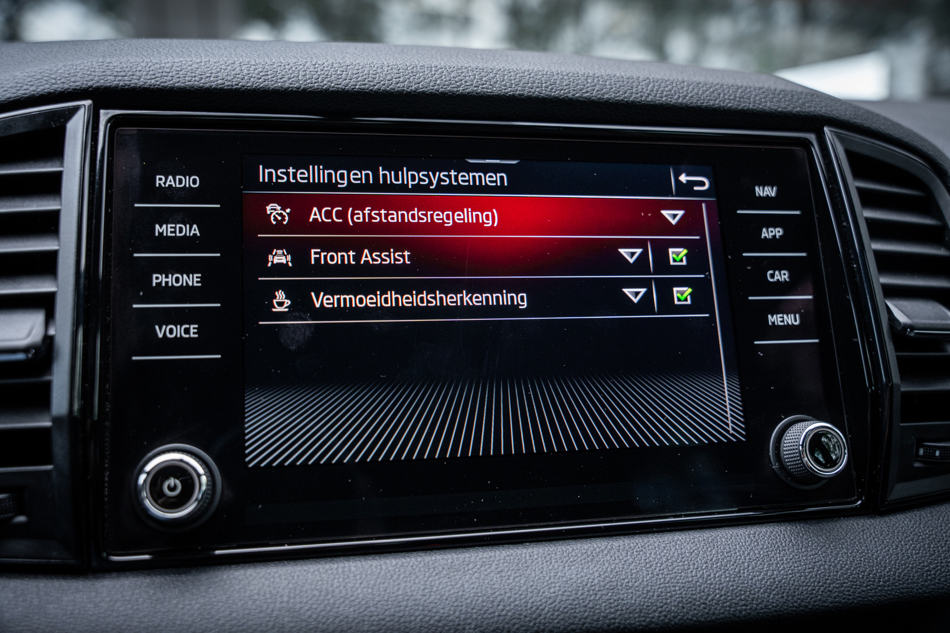 Foto van Skoda Karoq
