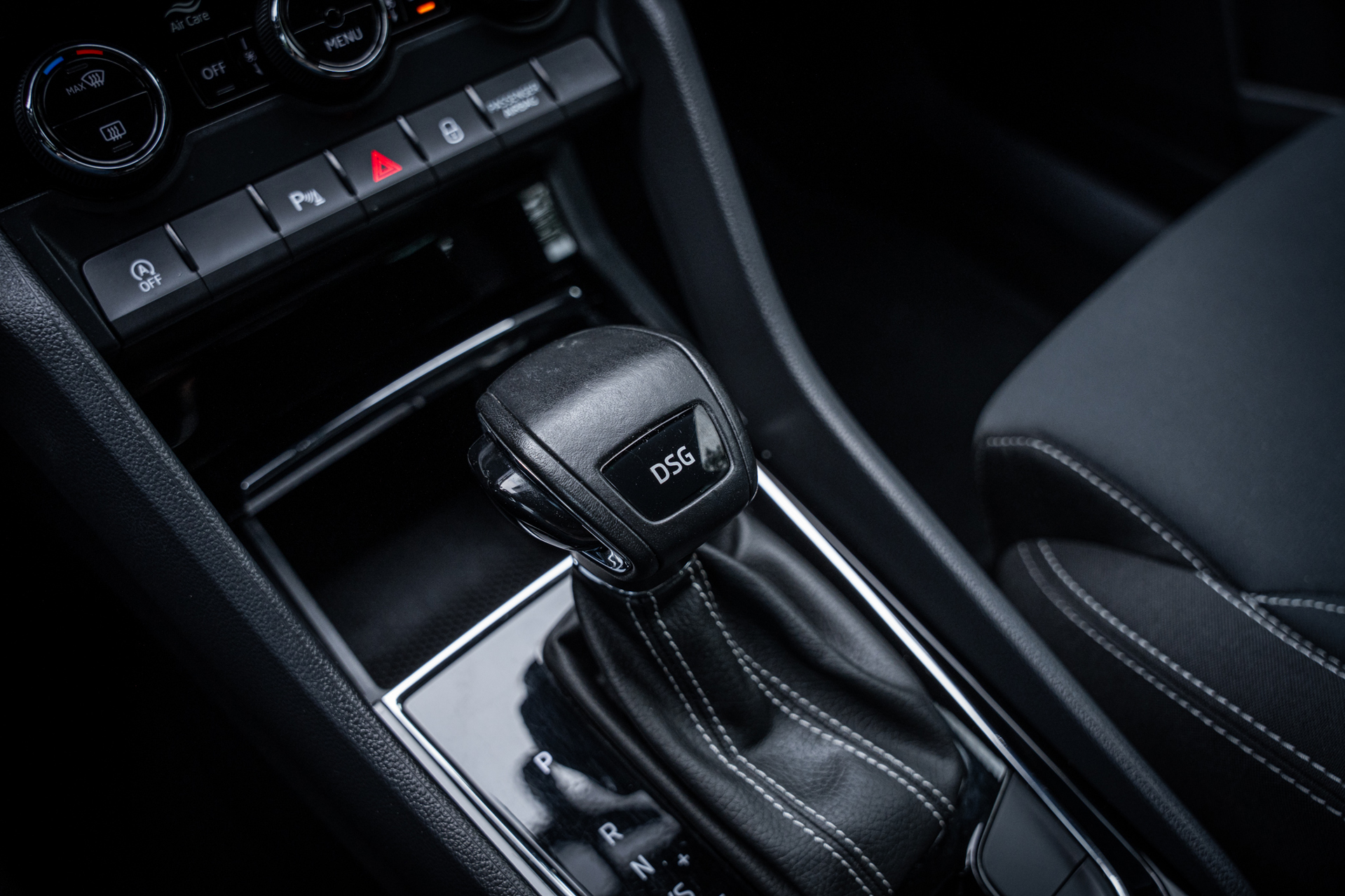 Foto van Skoda Karoq