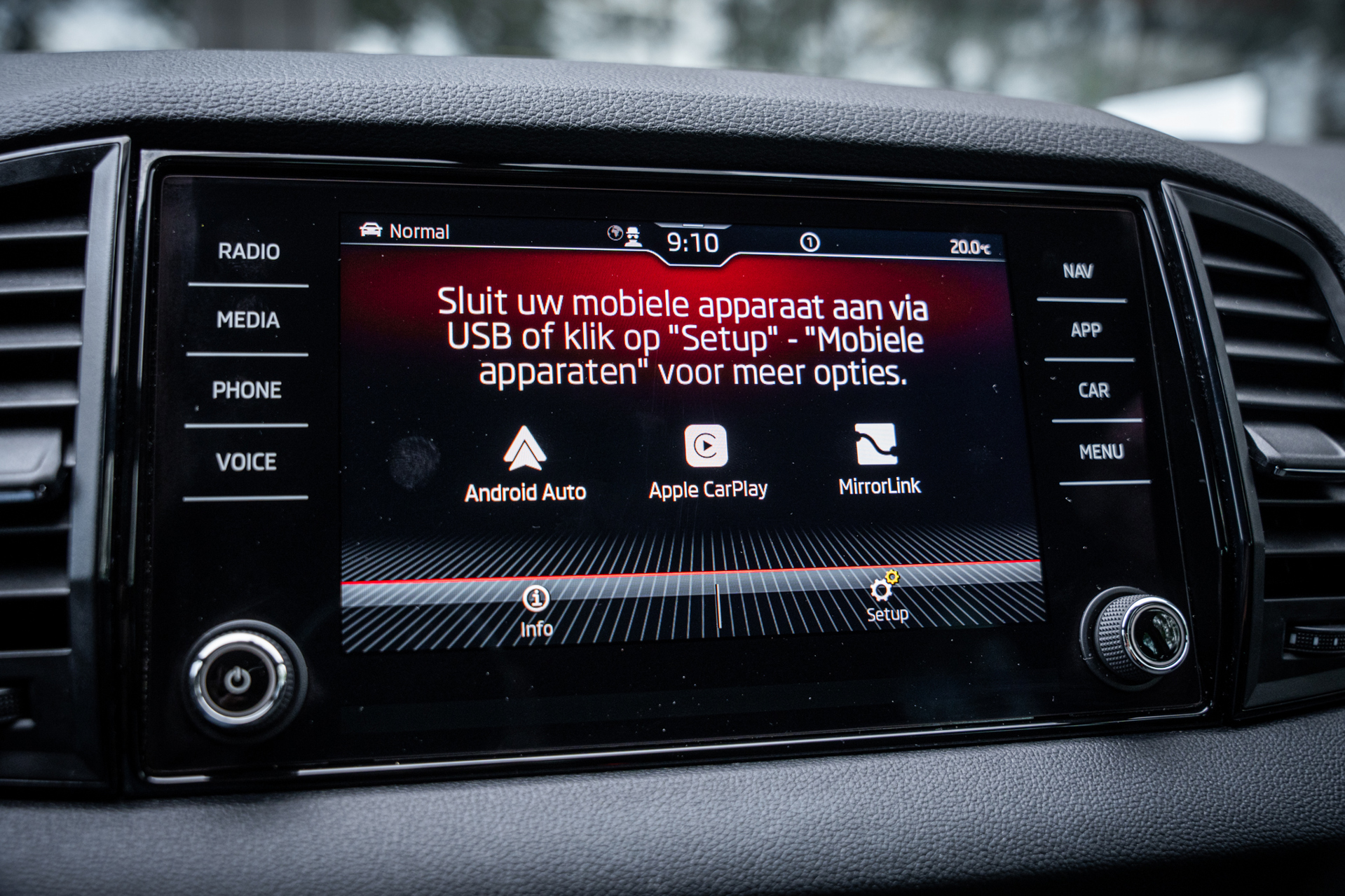 Foto van Skoda Karoq