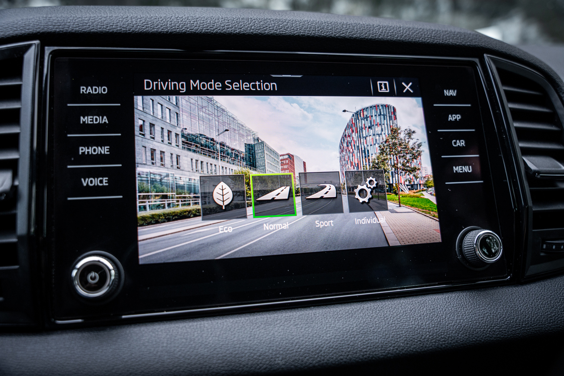 Foto van Skoda Karoq