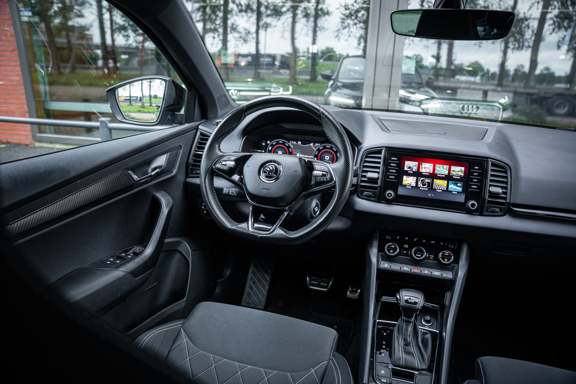 Foto van Skoda Karoq