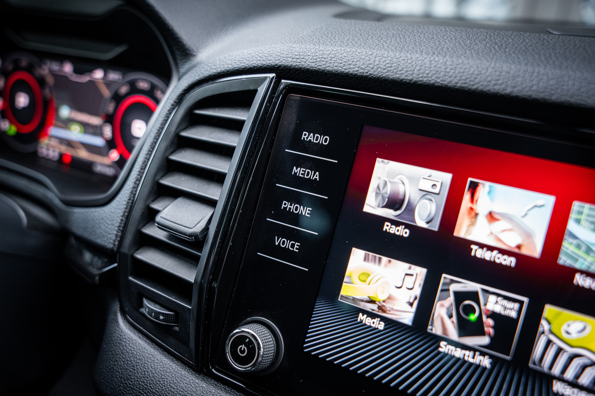 Foto van Skoda Karoq