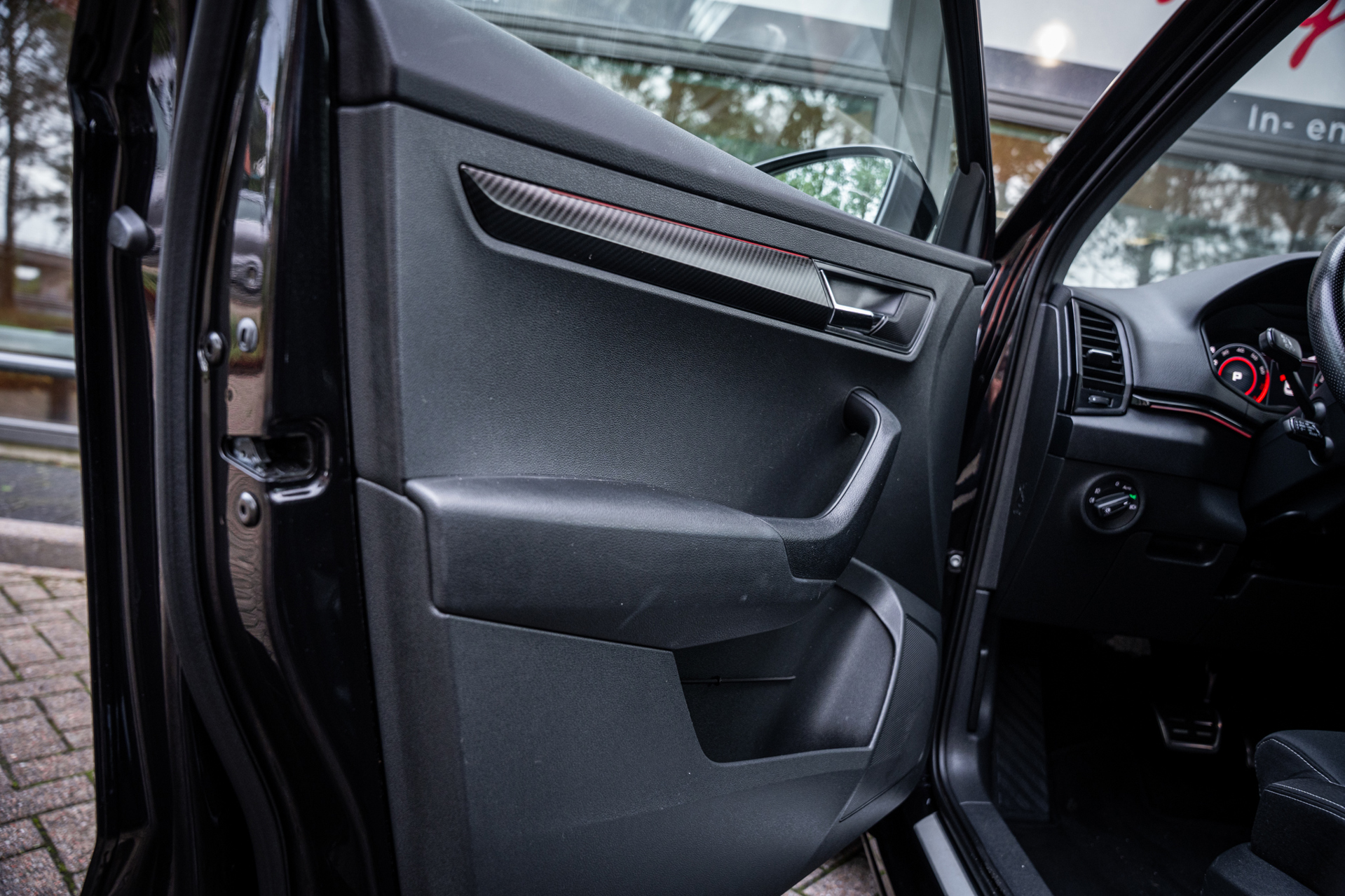 Foto van Skoda Karoq