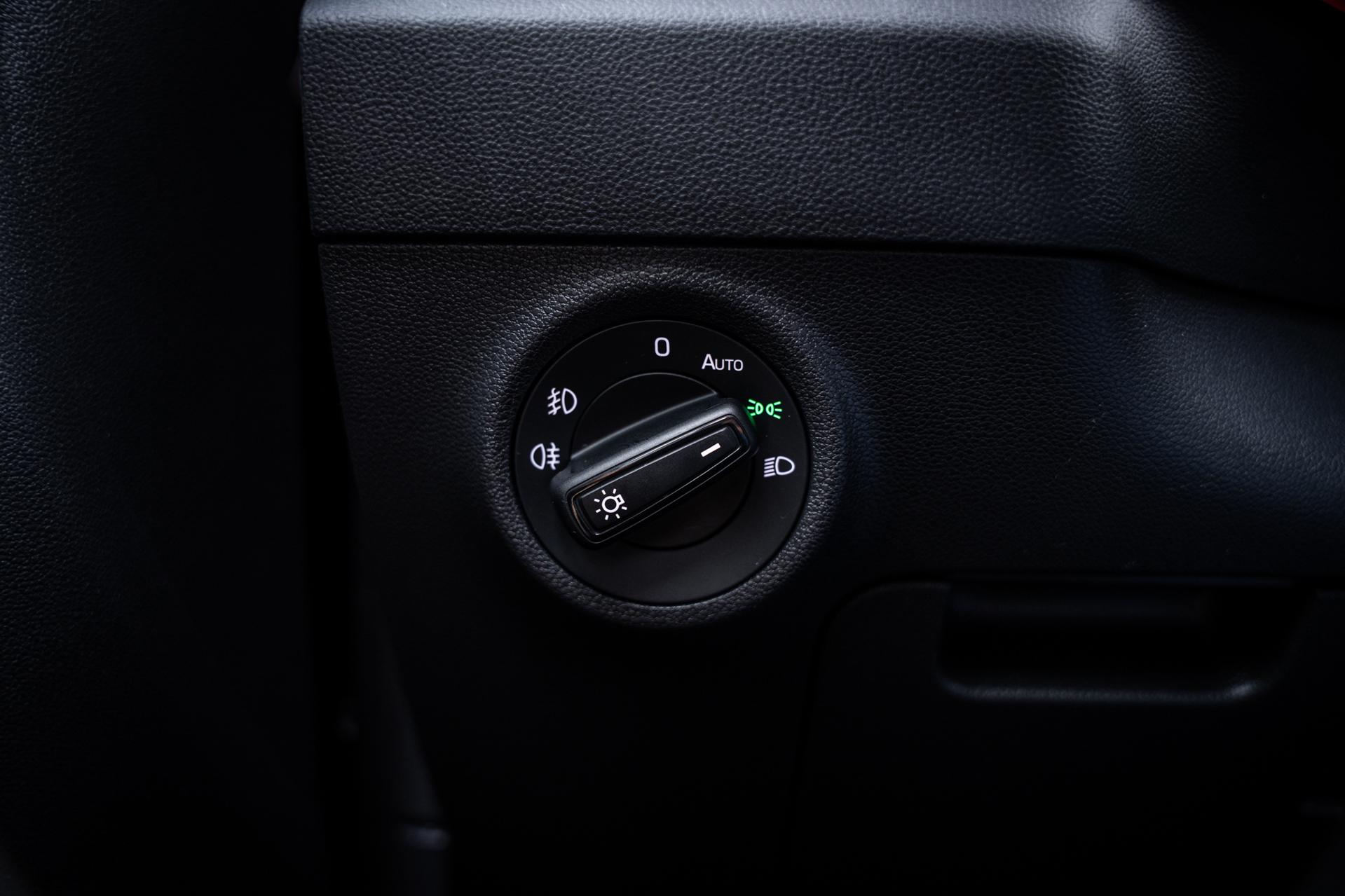 Foto van Skoda Karoq