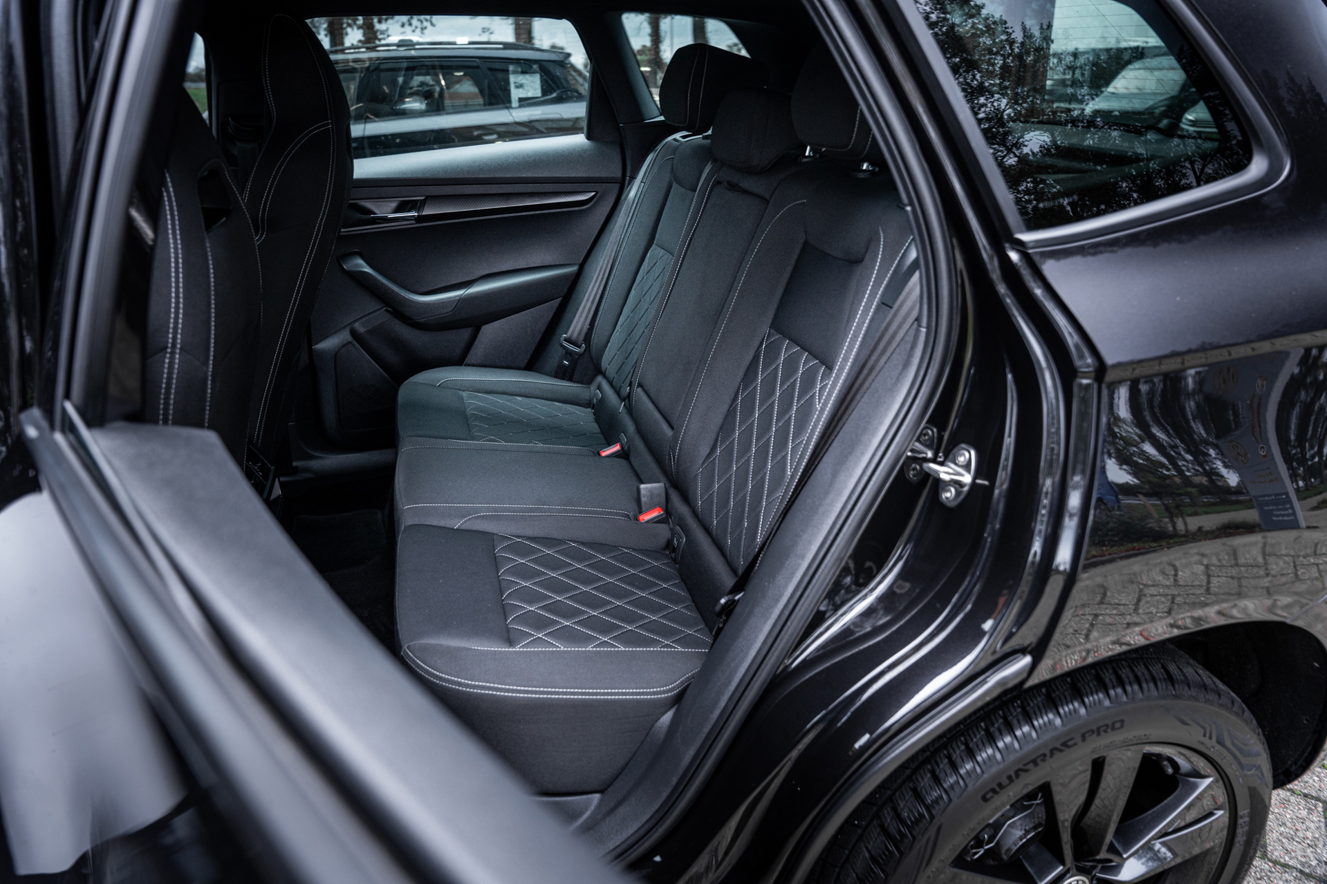 Foto van Skoda Karoq