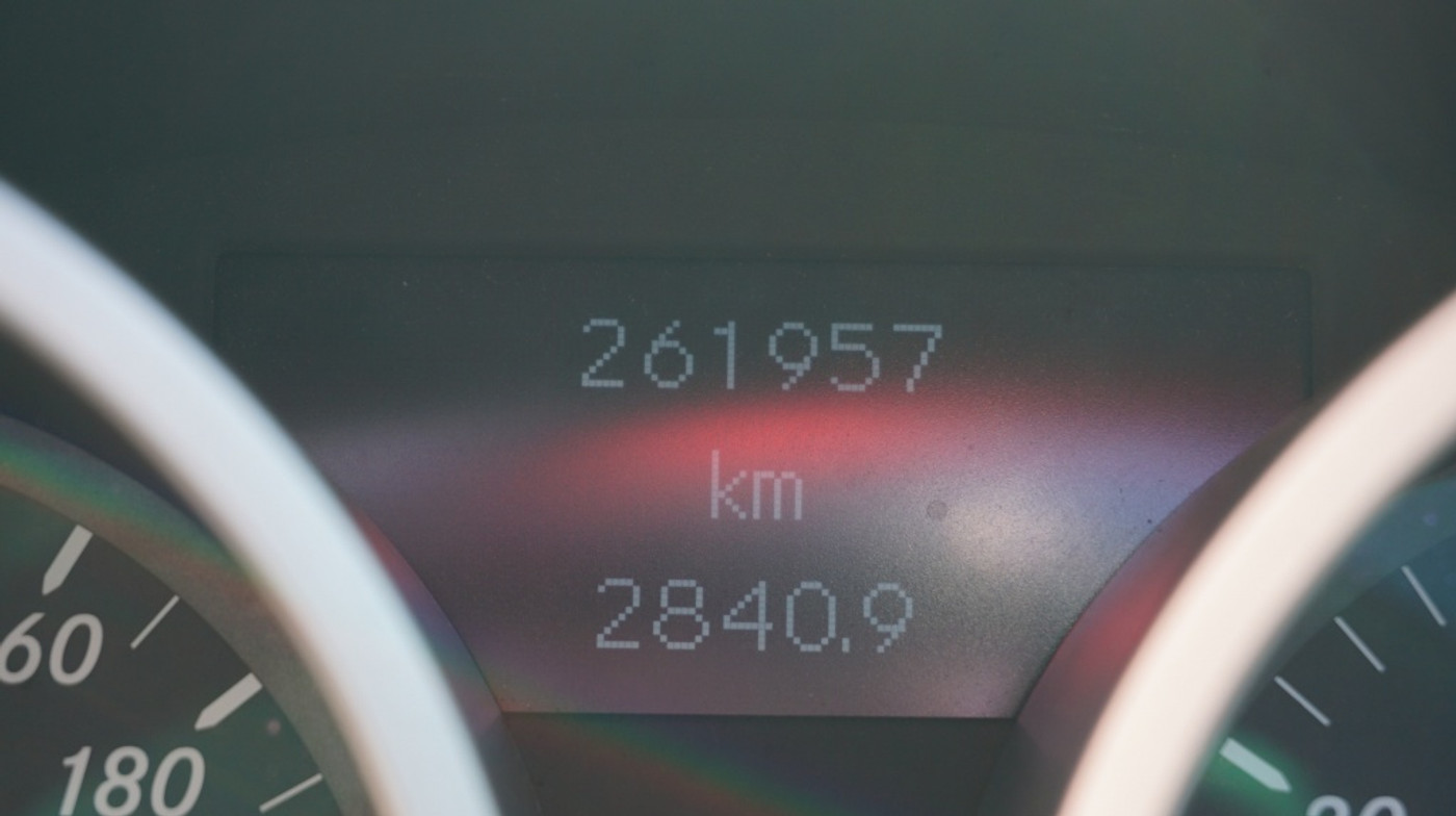 Foto van Mercedes-Benz SLK 200 Kompressor