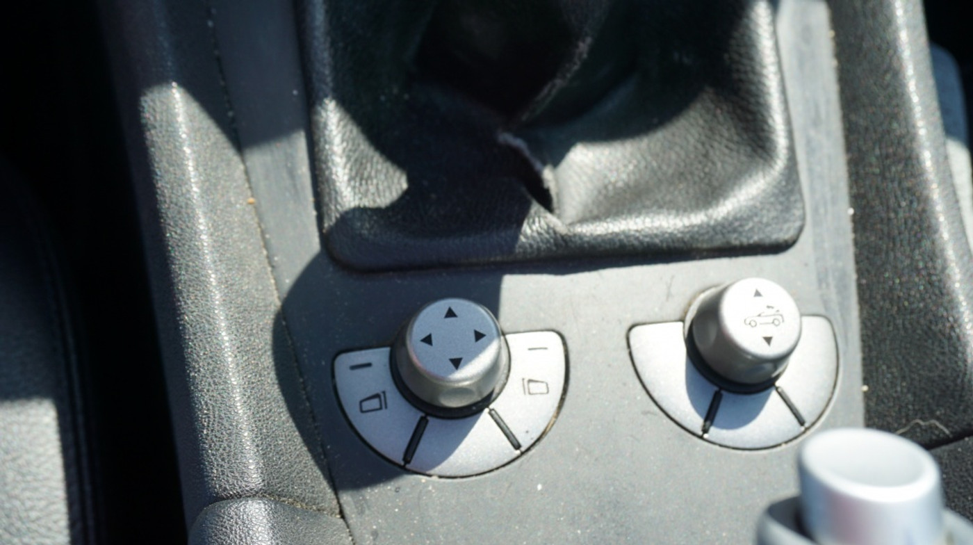 Foto van Mercedes-Benz SLK 200 Kompressor