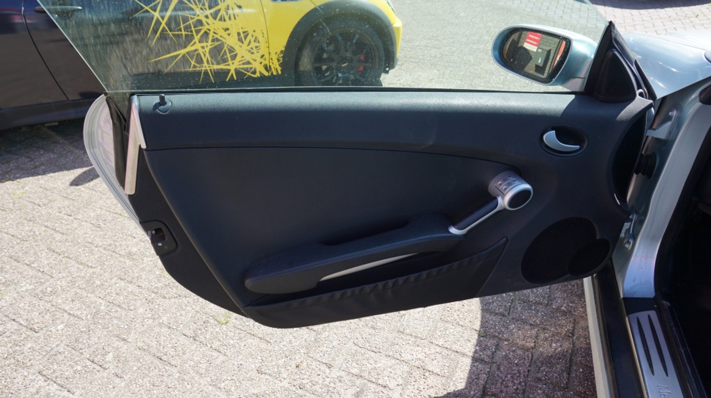 Foto van Mercedes-Benz SLK 200 Kompressor