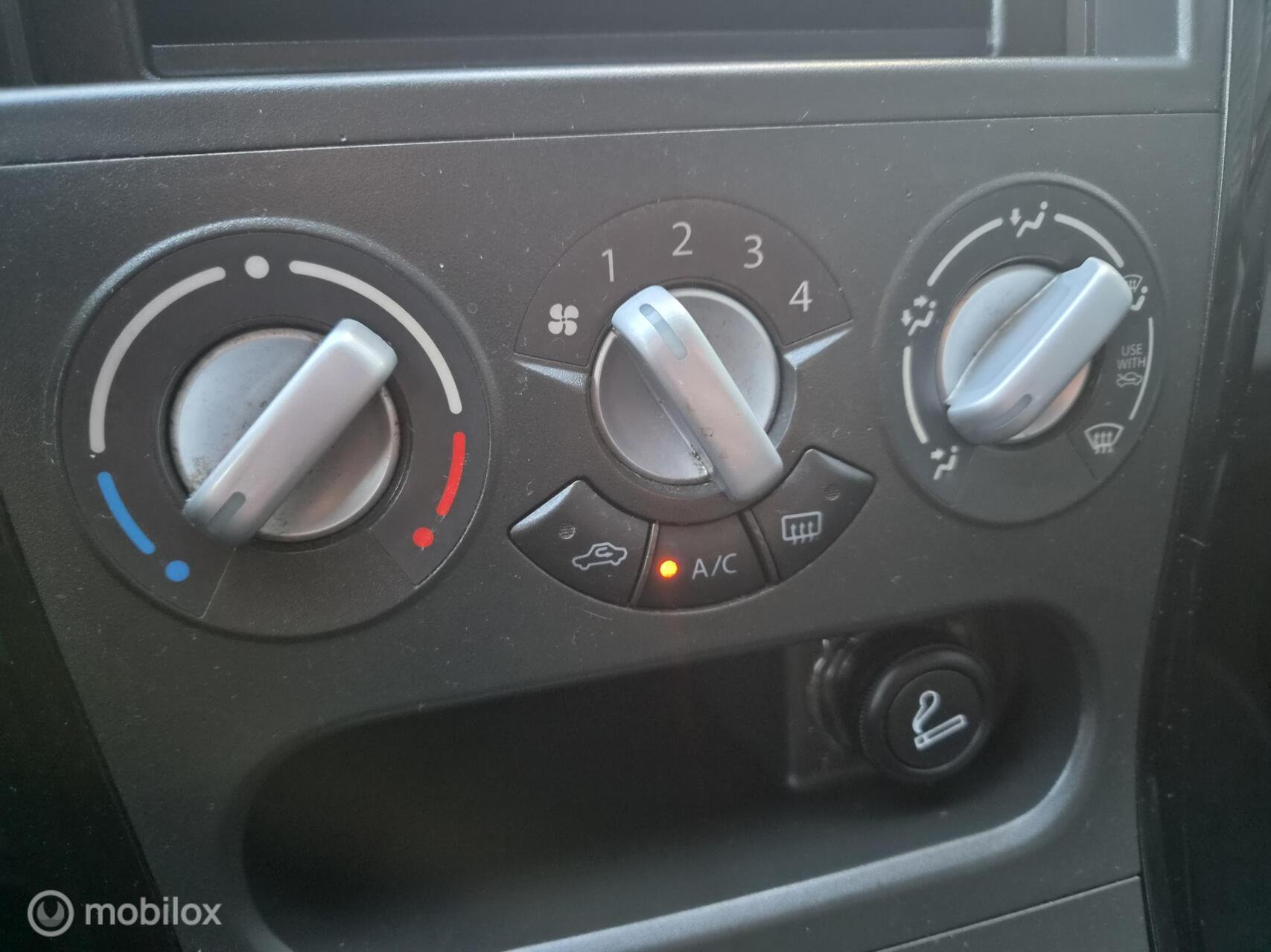 Foto van Suzuki Splash