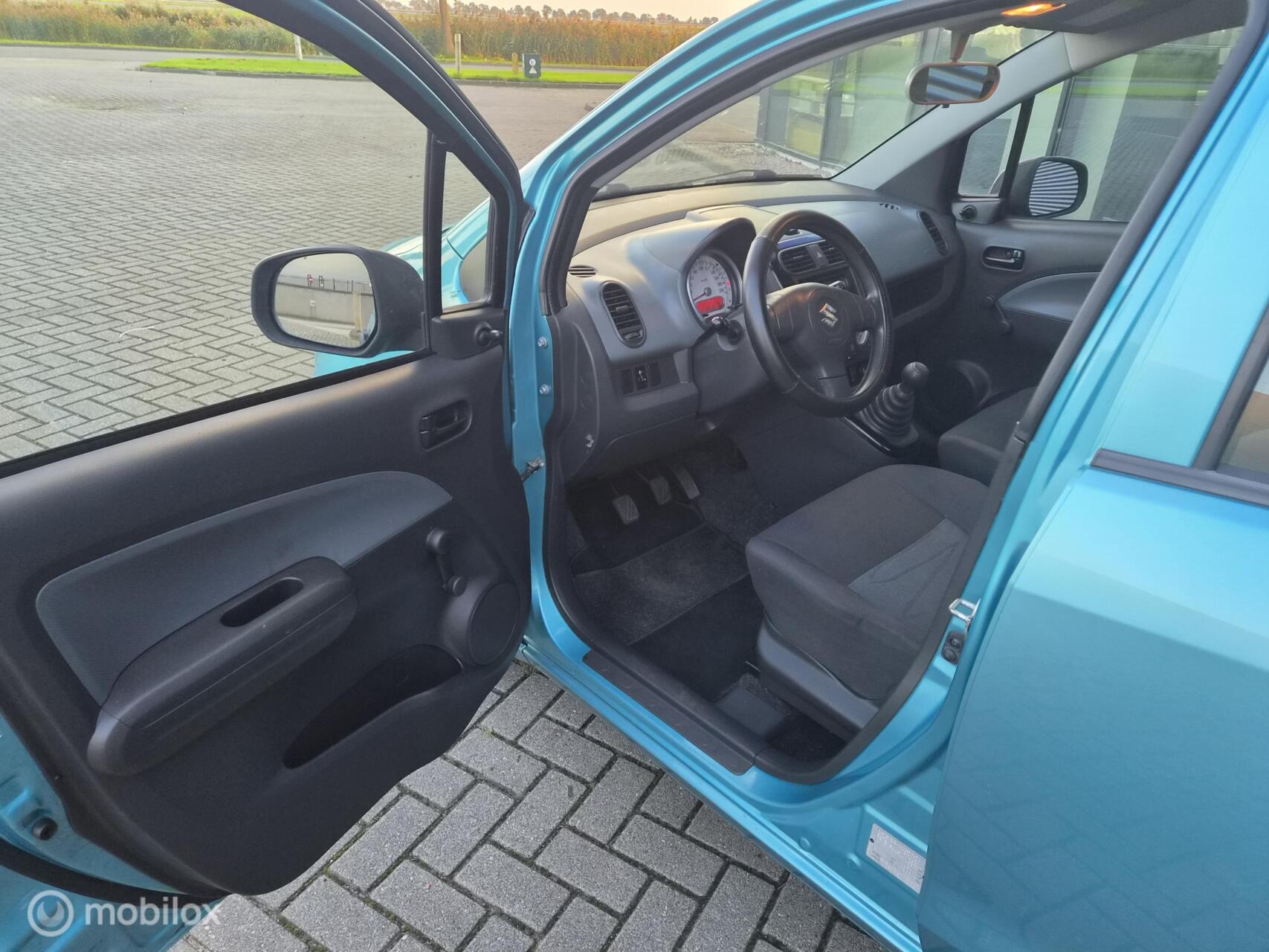 Foto van Suzuki Splash