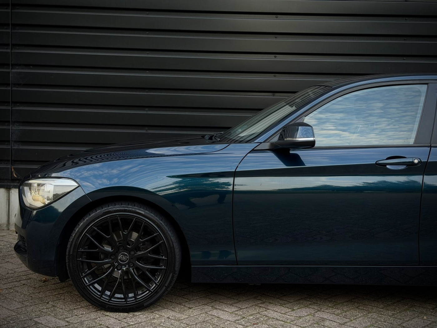 Foto van BMW 116i