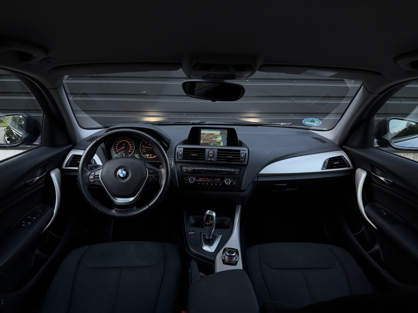 Foto van BMW 116i