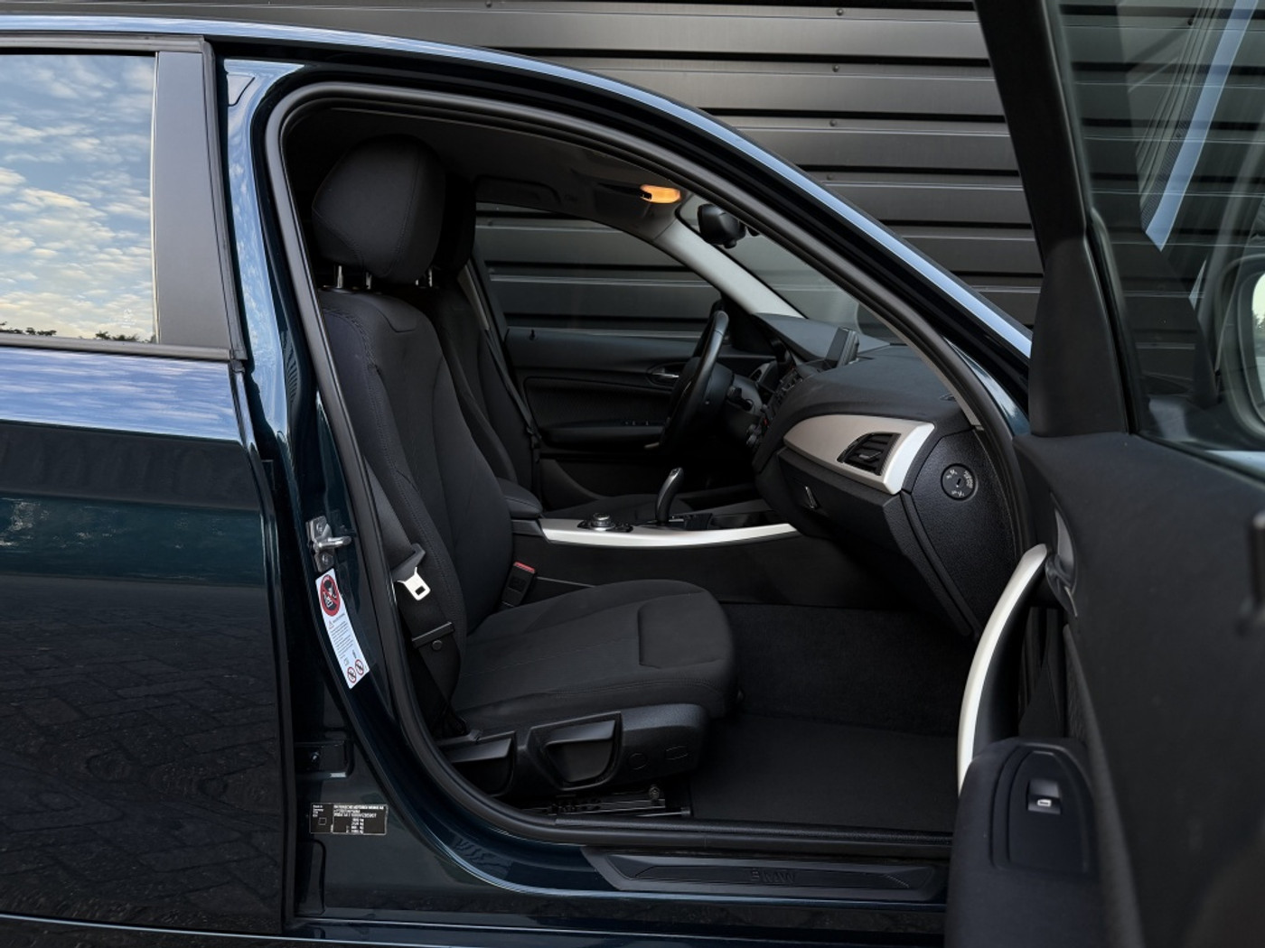 Foto van BMW 116i