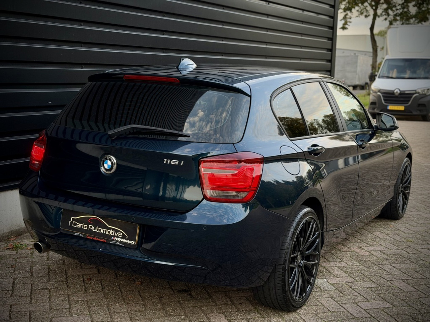 Foto van BMW 116i