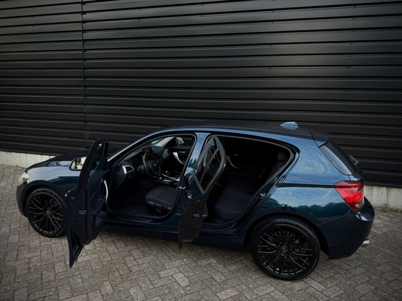 Foto van BMW 116i