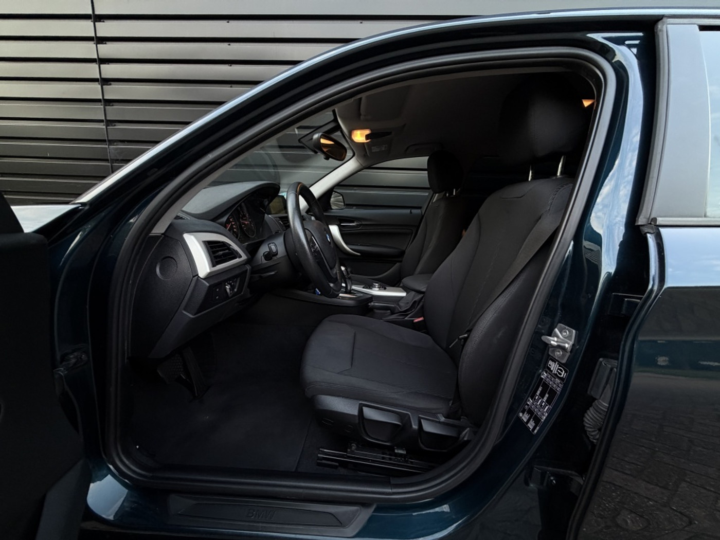 Foto van BMW 116i