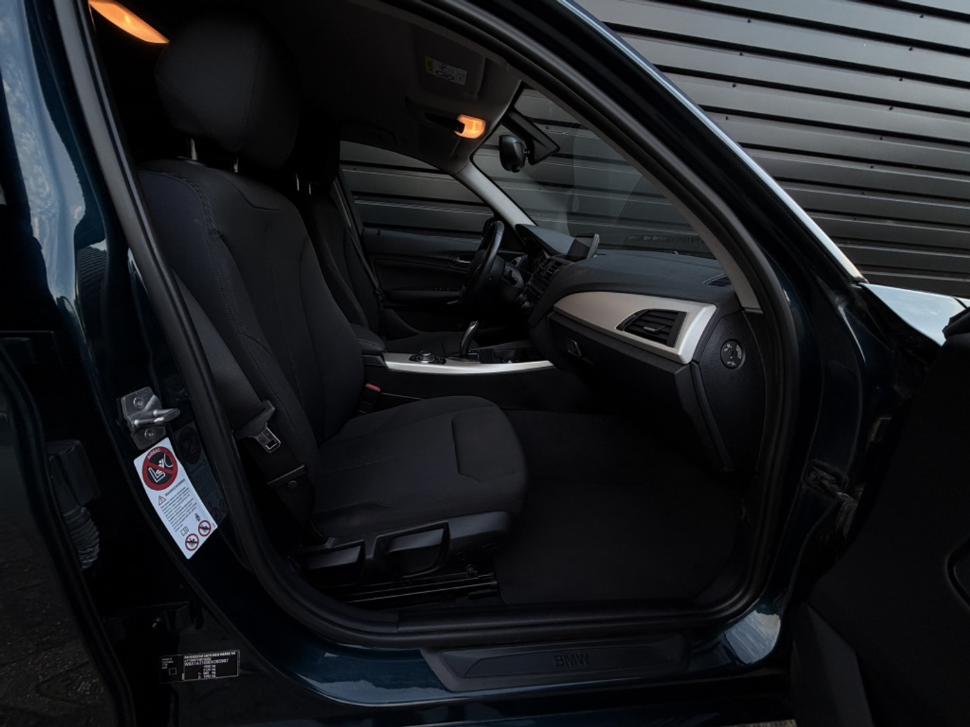 Foto van BMW 116i