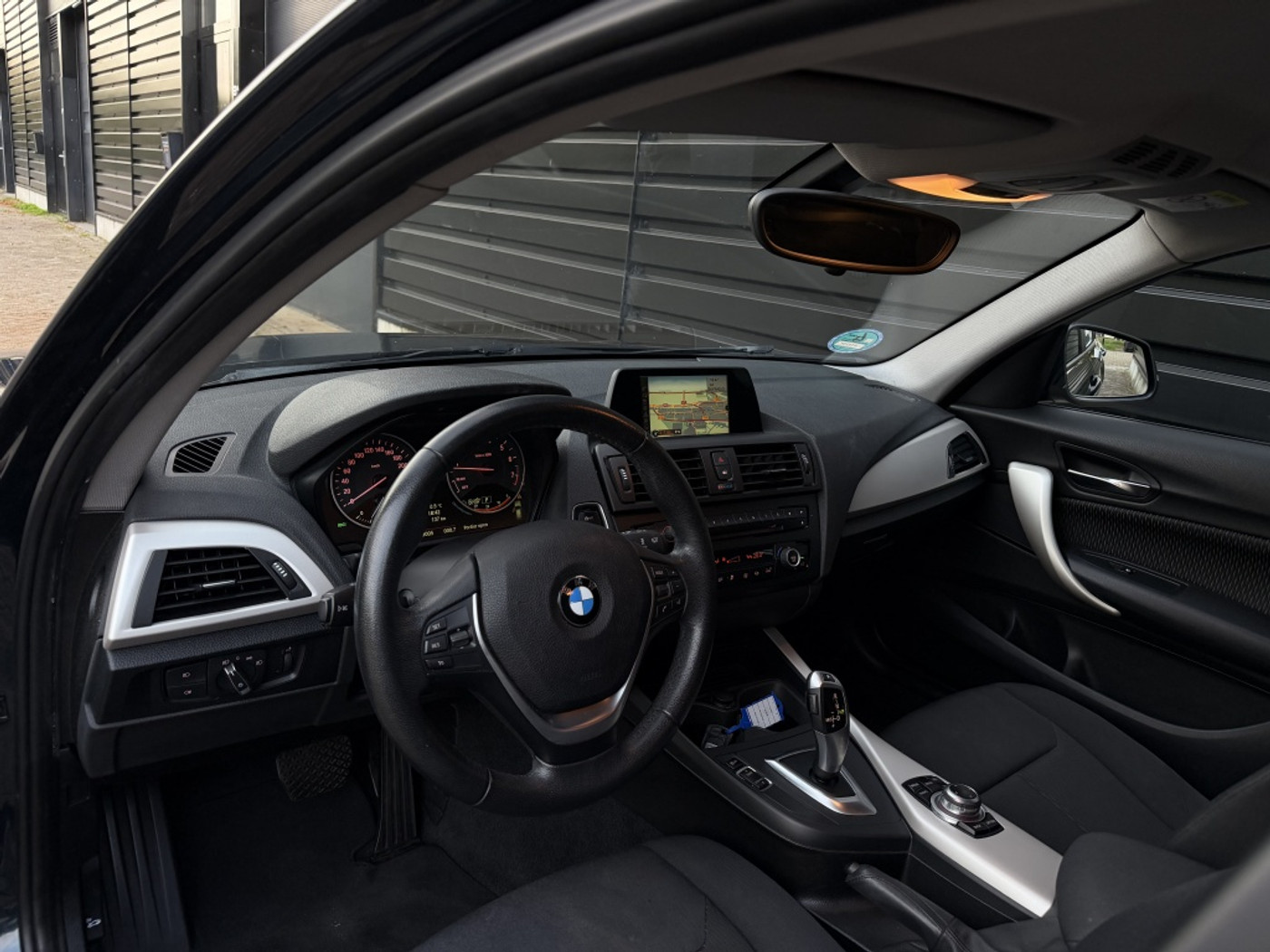 Foto van BMW 116i