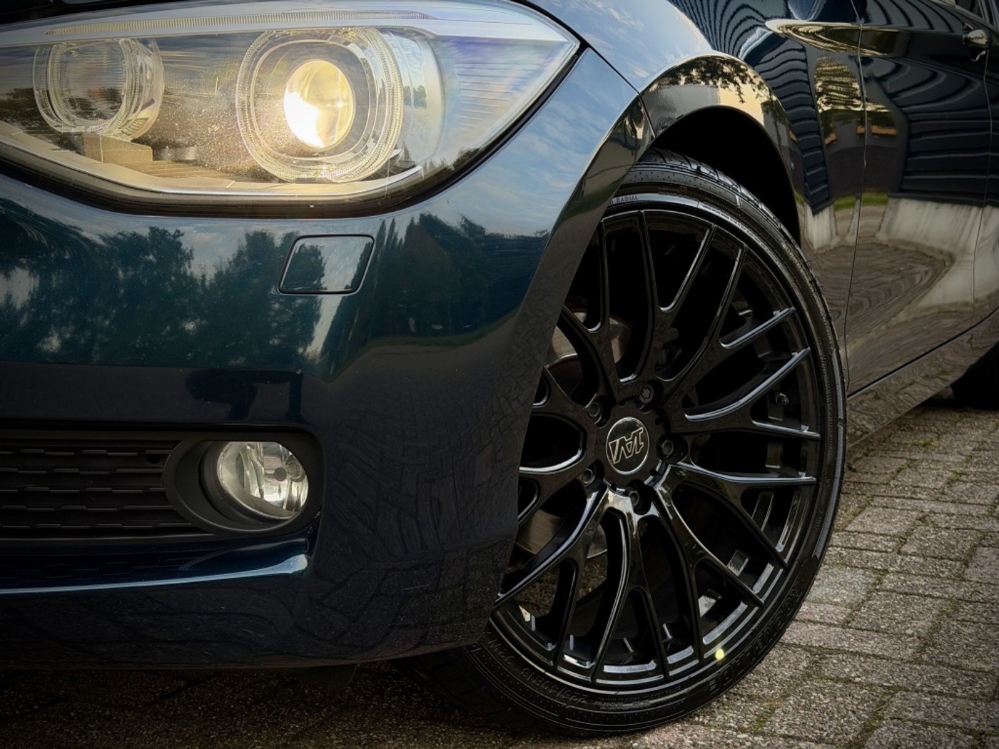 Foto van BMW 116i